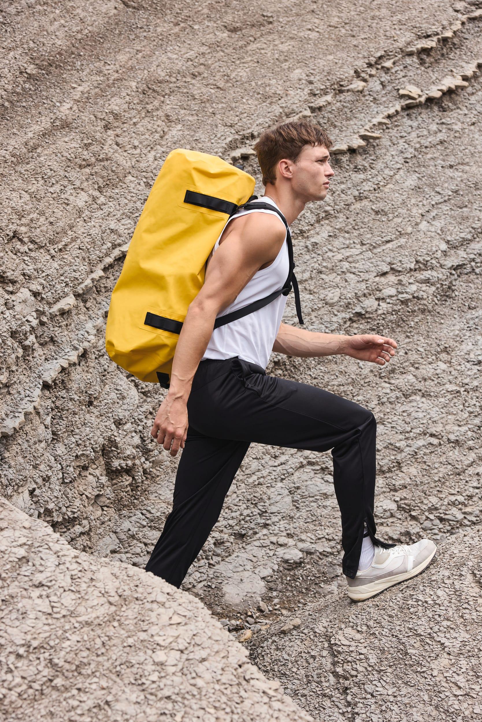 Sac à dos de voyage imperméable
