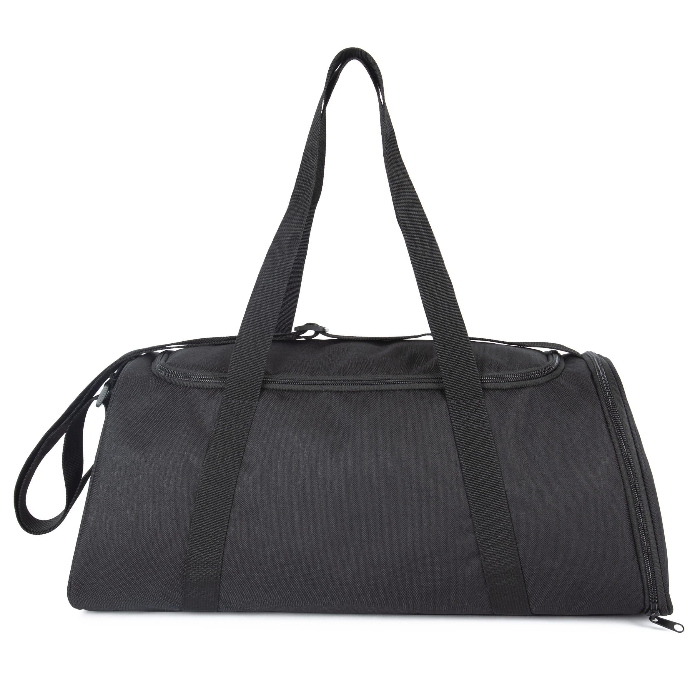 Sac de sport avec compartiment pour chaussures