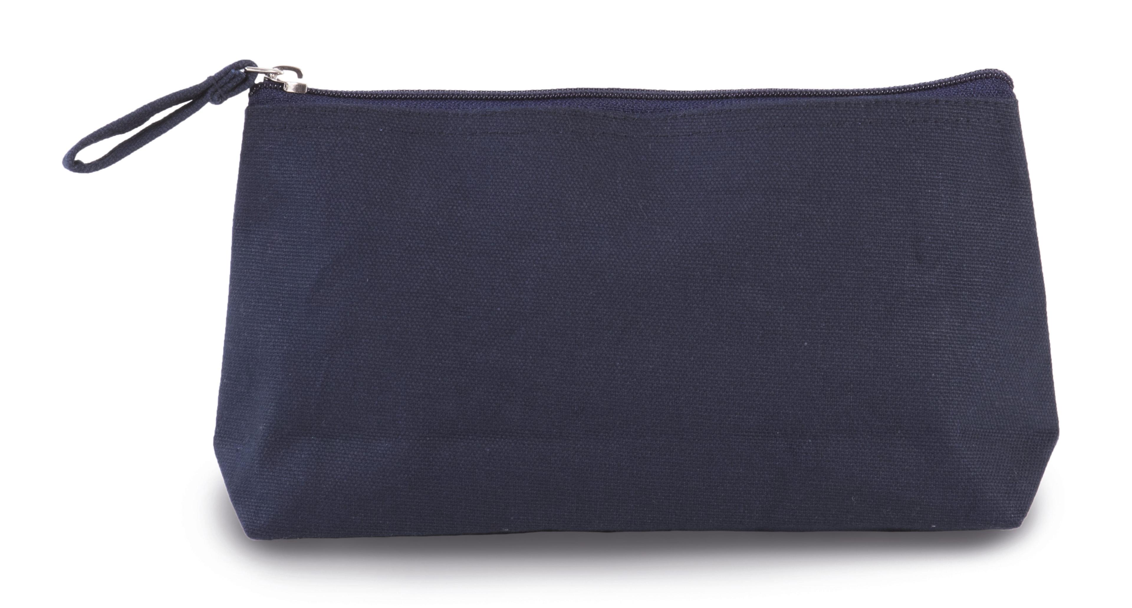 Trousse de toilette en coton