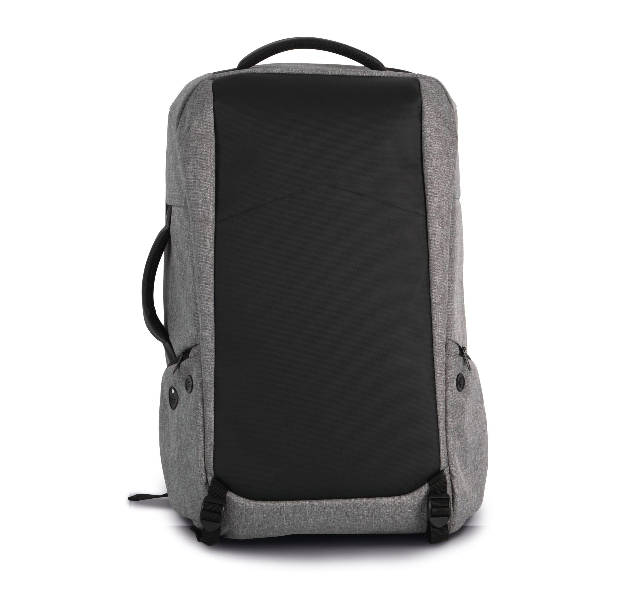 Sac à dos antivol en polyester