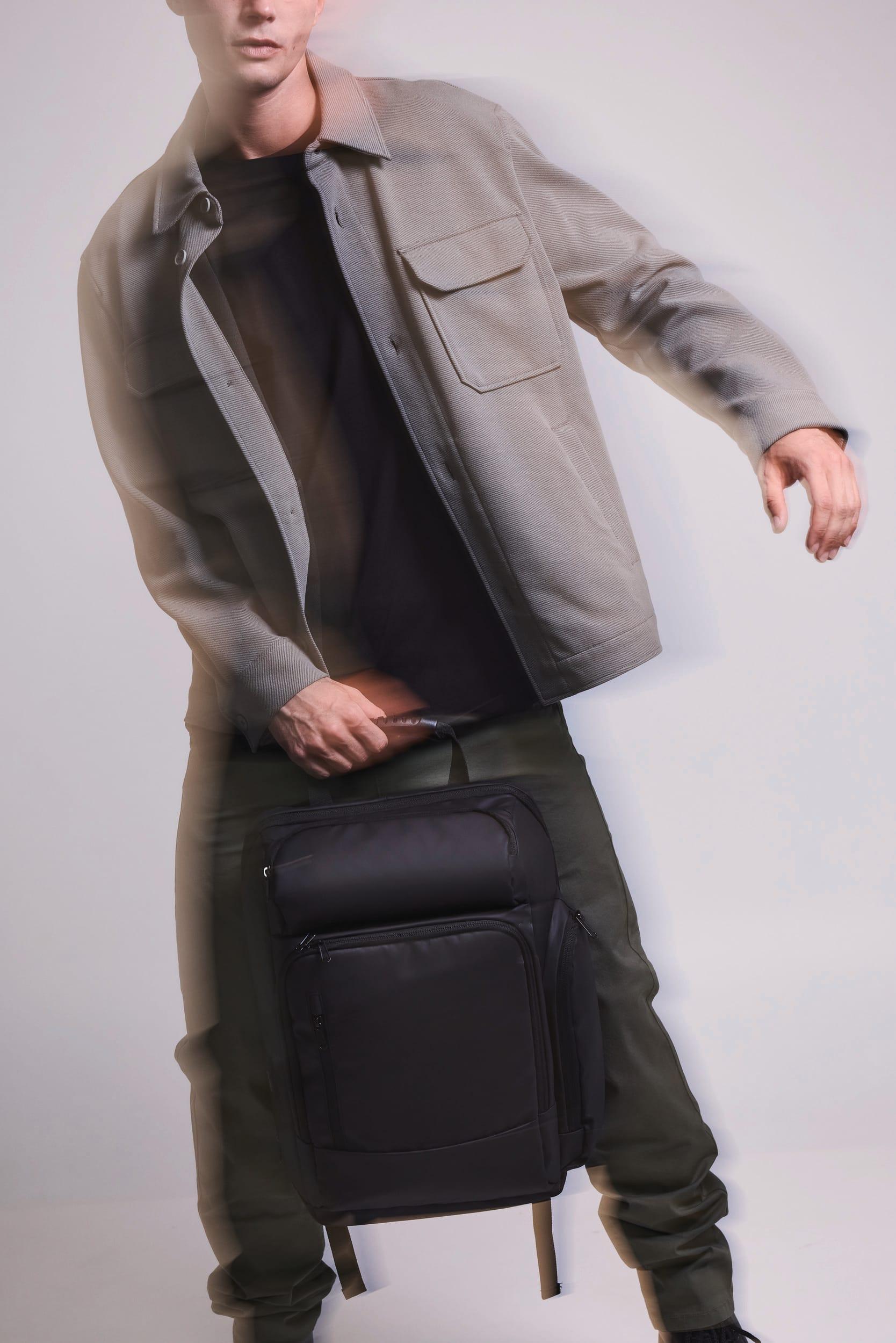 Sac à dos business avec support pour ordinateur