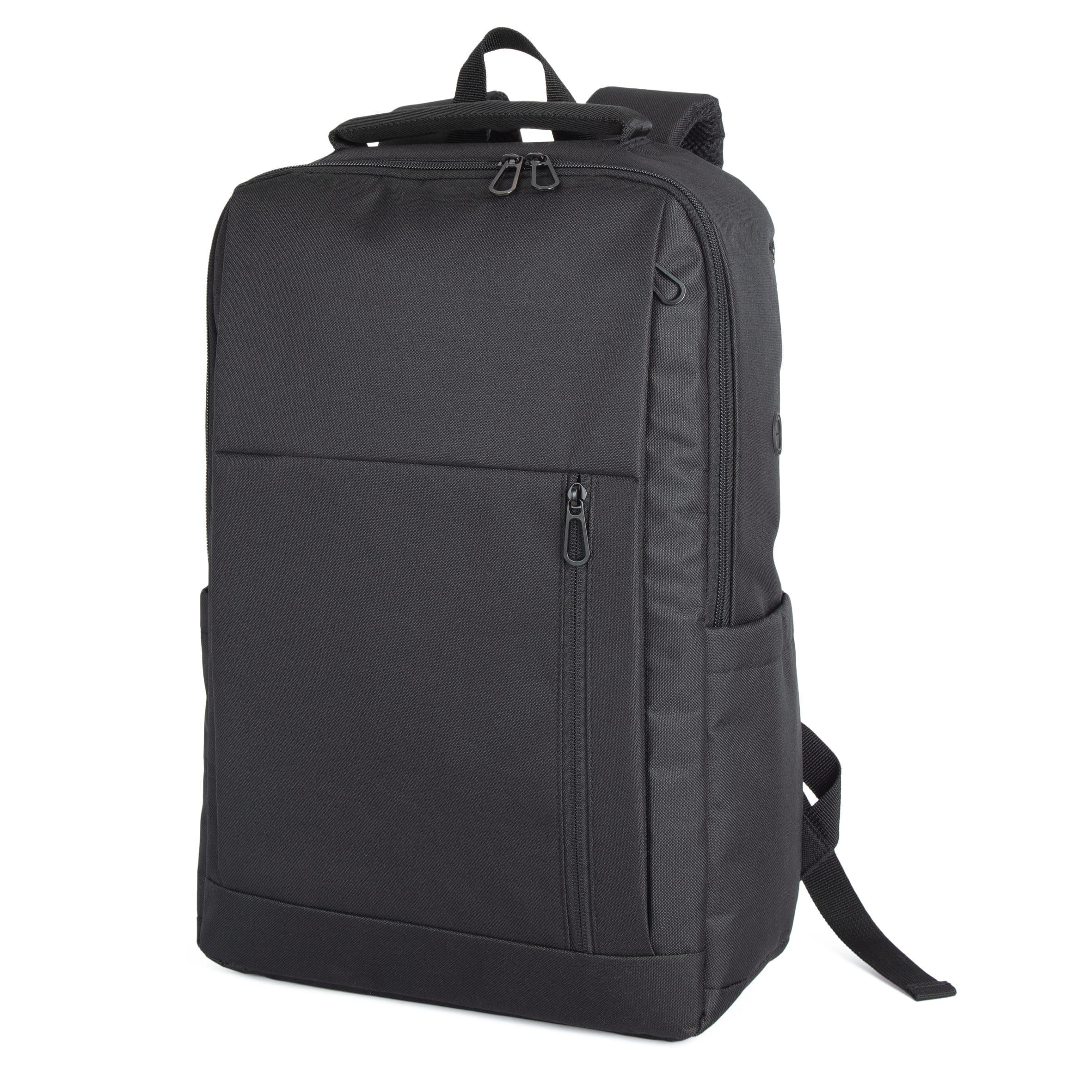 Sac à dos business avec poche frontale