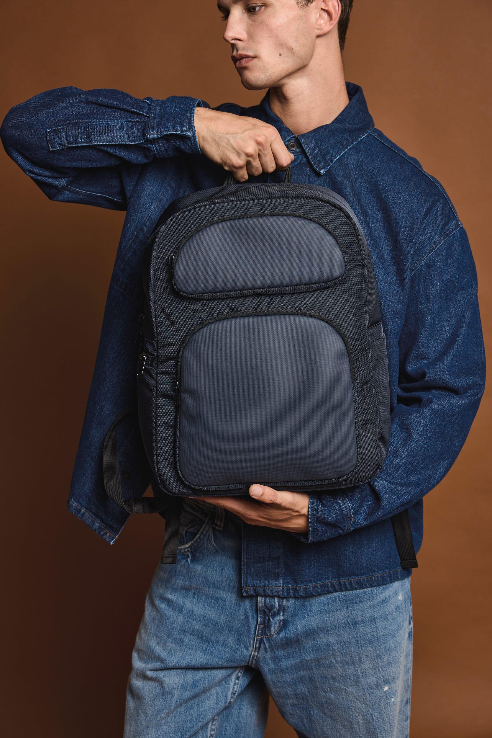 Sac à dos business avec compartiment pour ordinateur portable