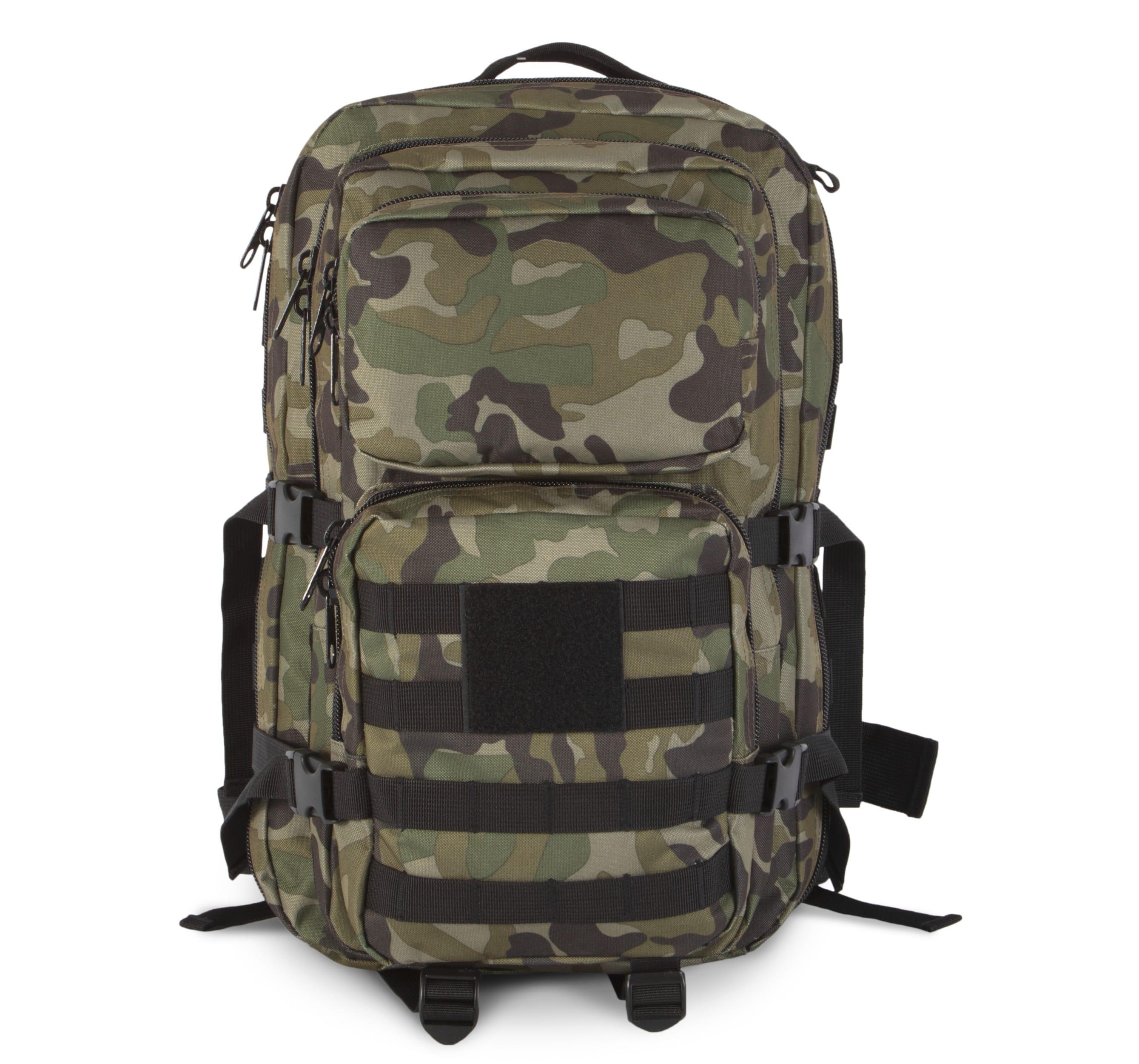 Sac à dos tactique M.O.L.L.E