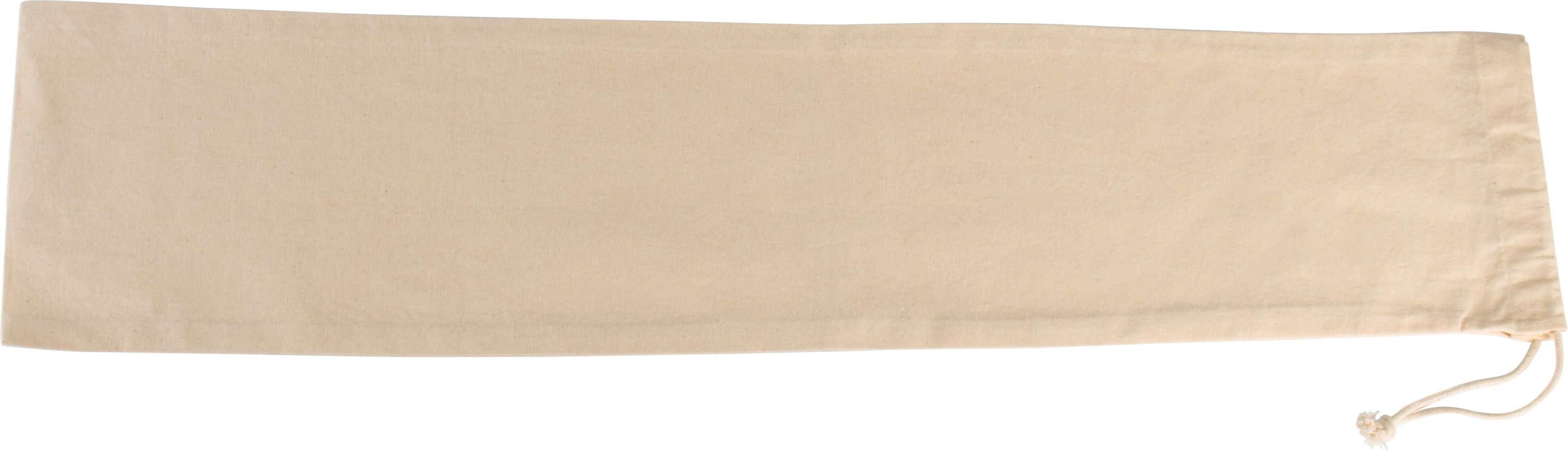 Sac à baguette en coton bio
