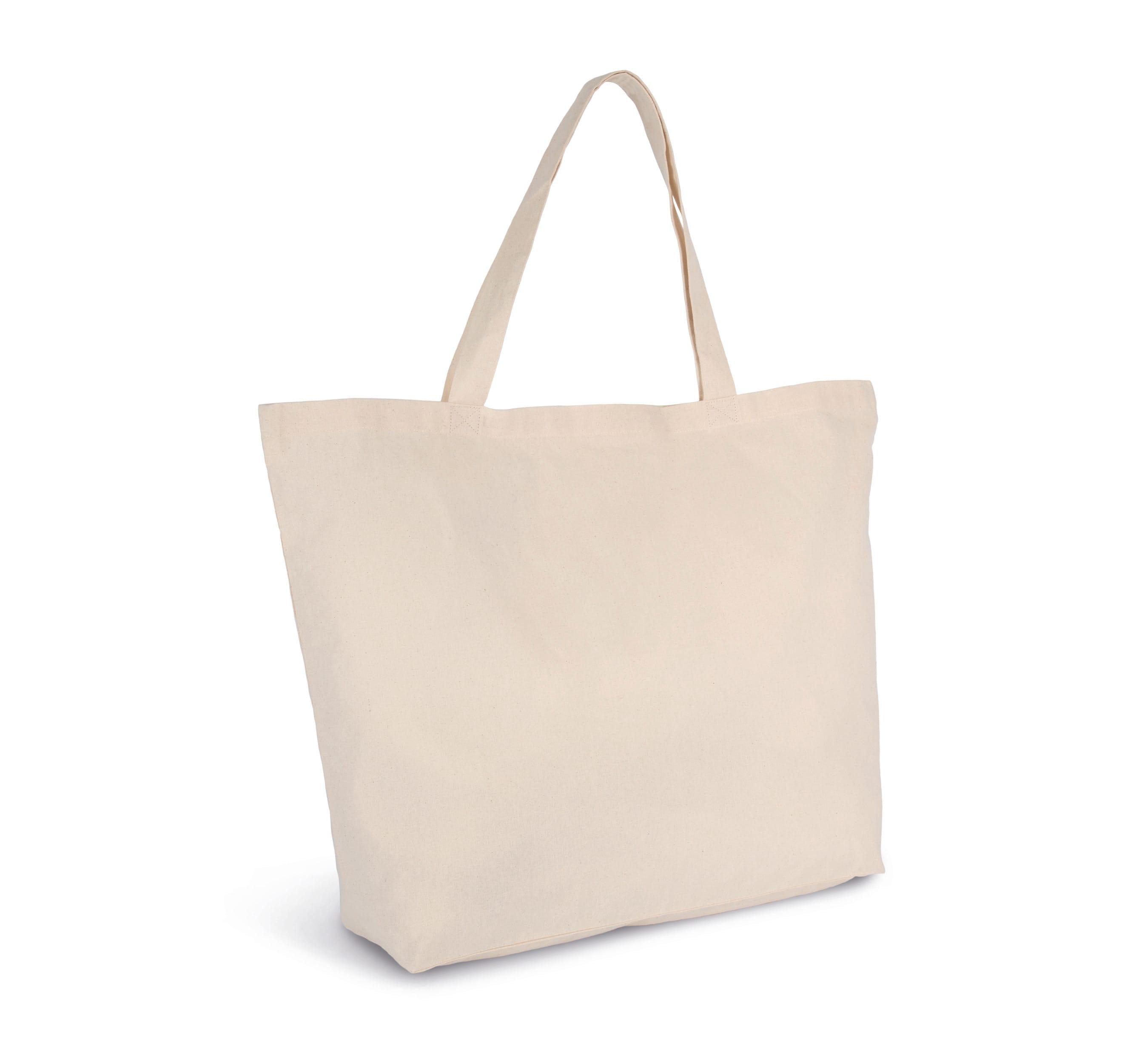 Sac shopping extra large en coton