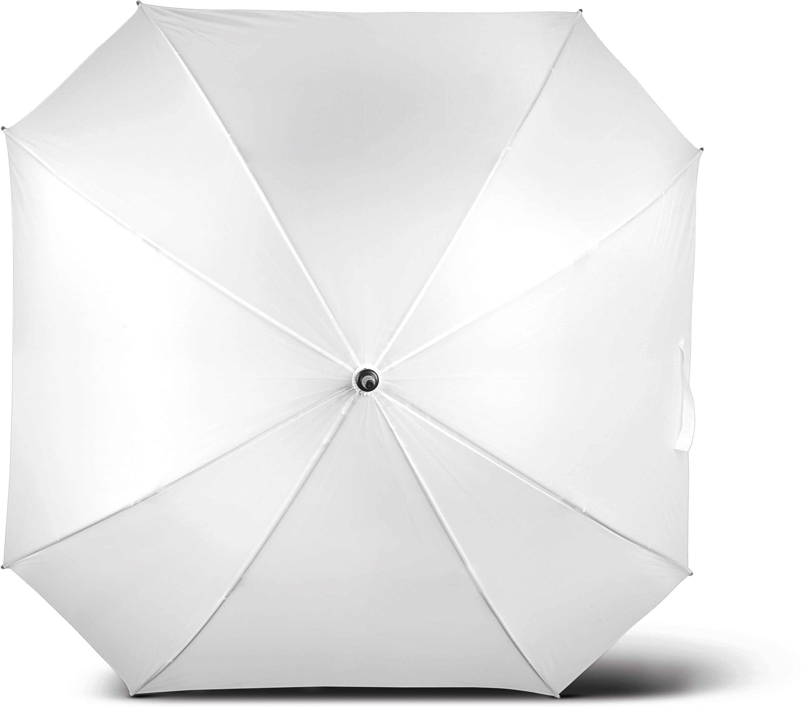Parapluie de golf carré
