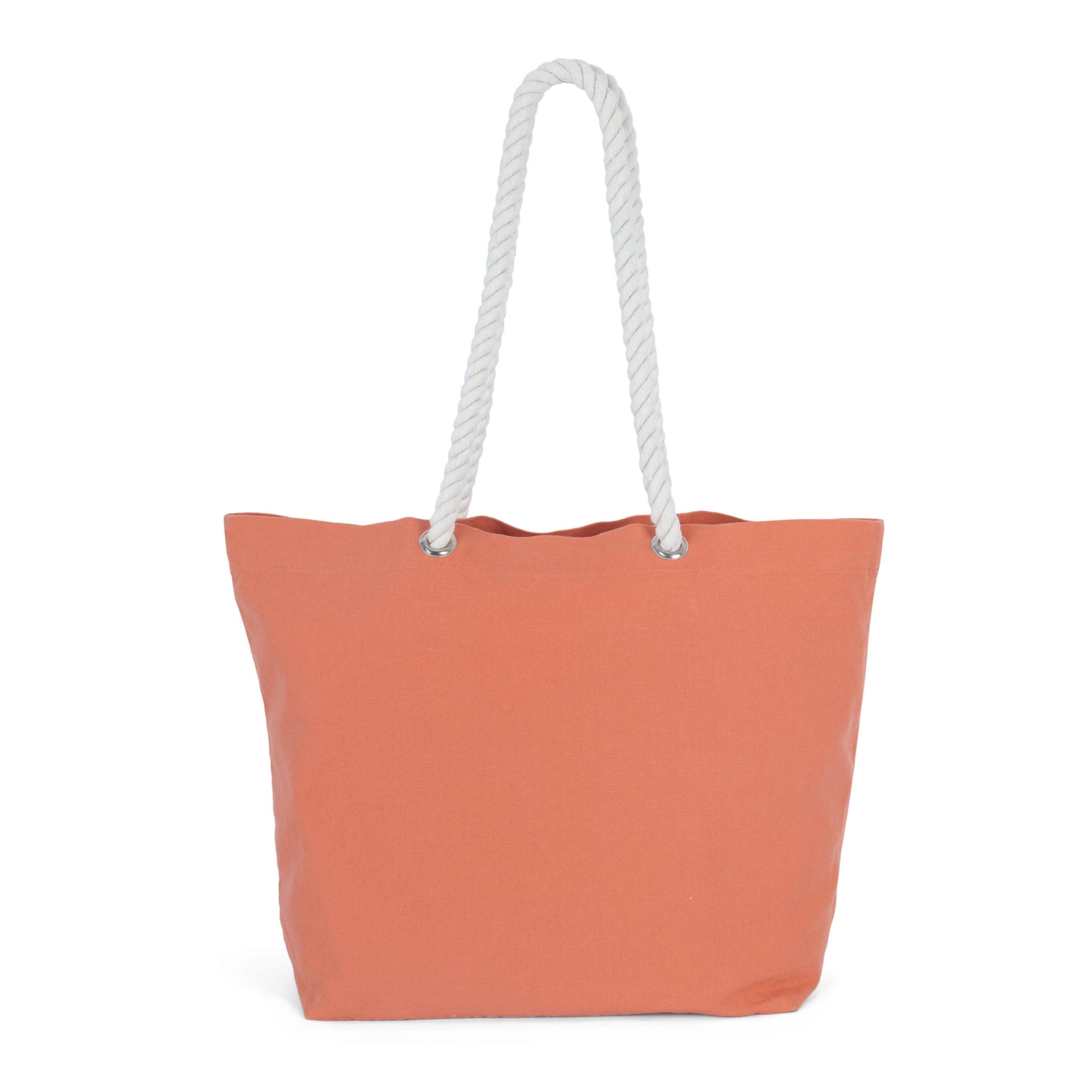 Sac fourre-tout style marin