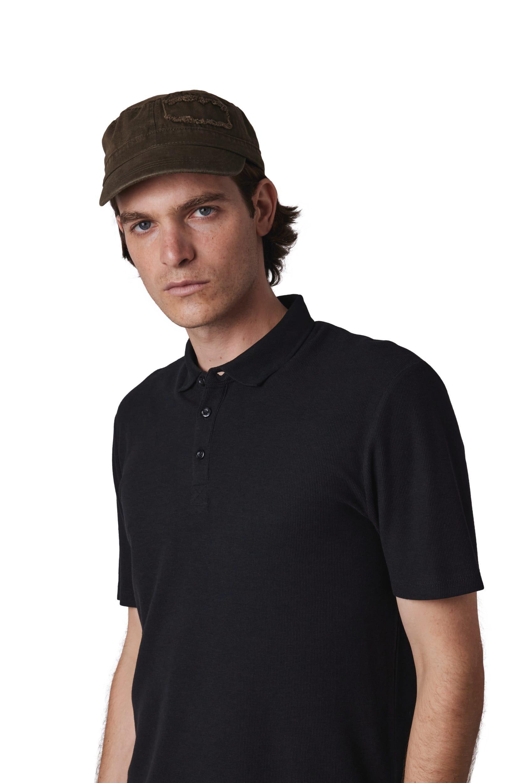 Cuba - Casquette 3 panneaux
