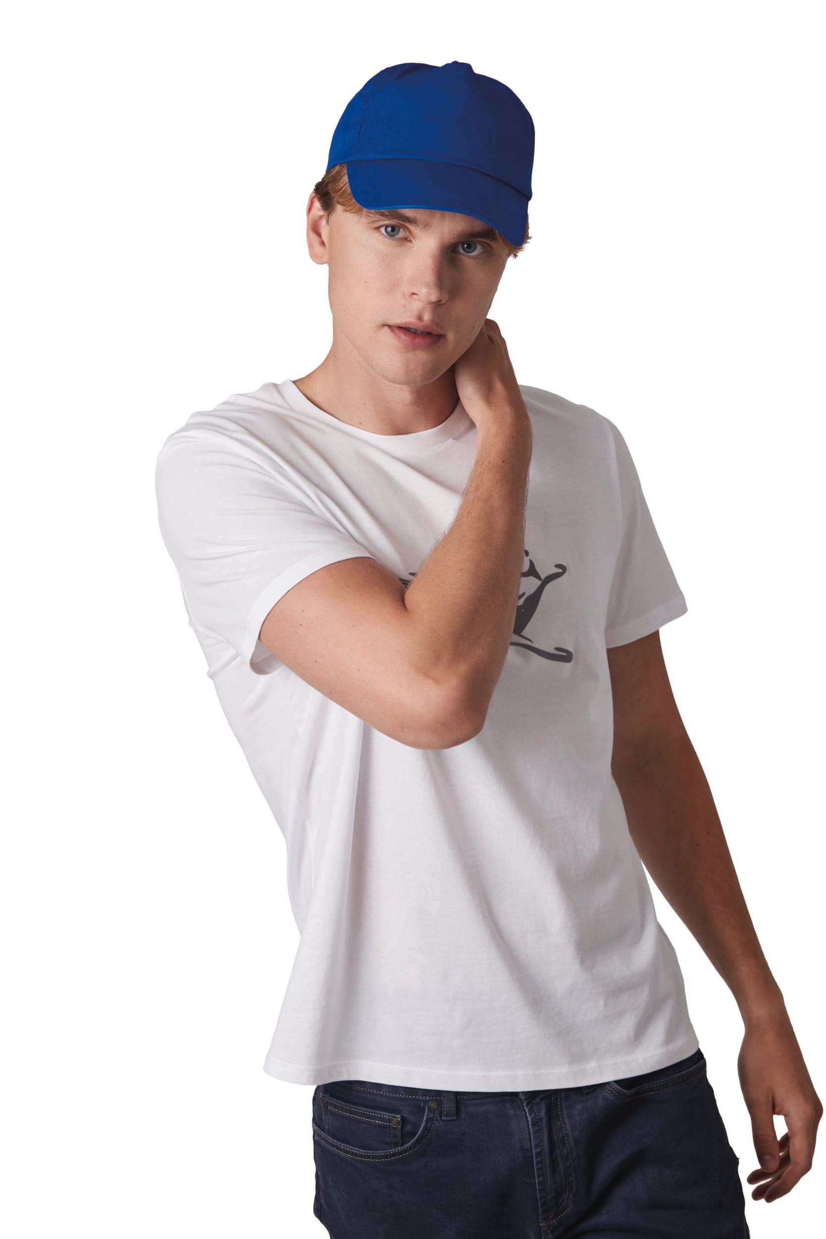 Casquette - 5 panneaux