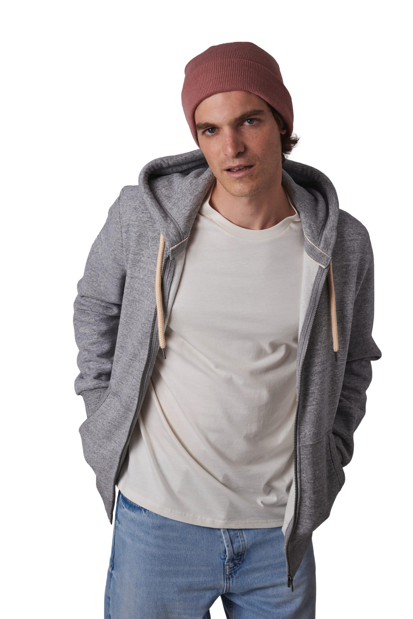 Bonnet tricoté