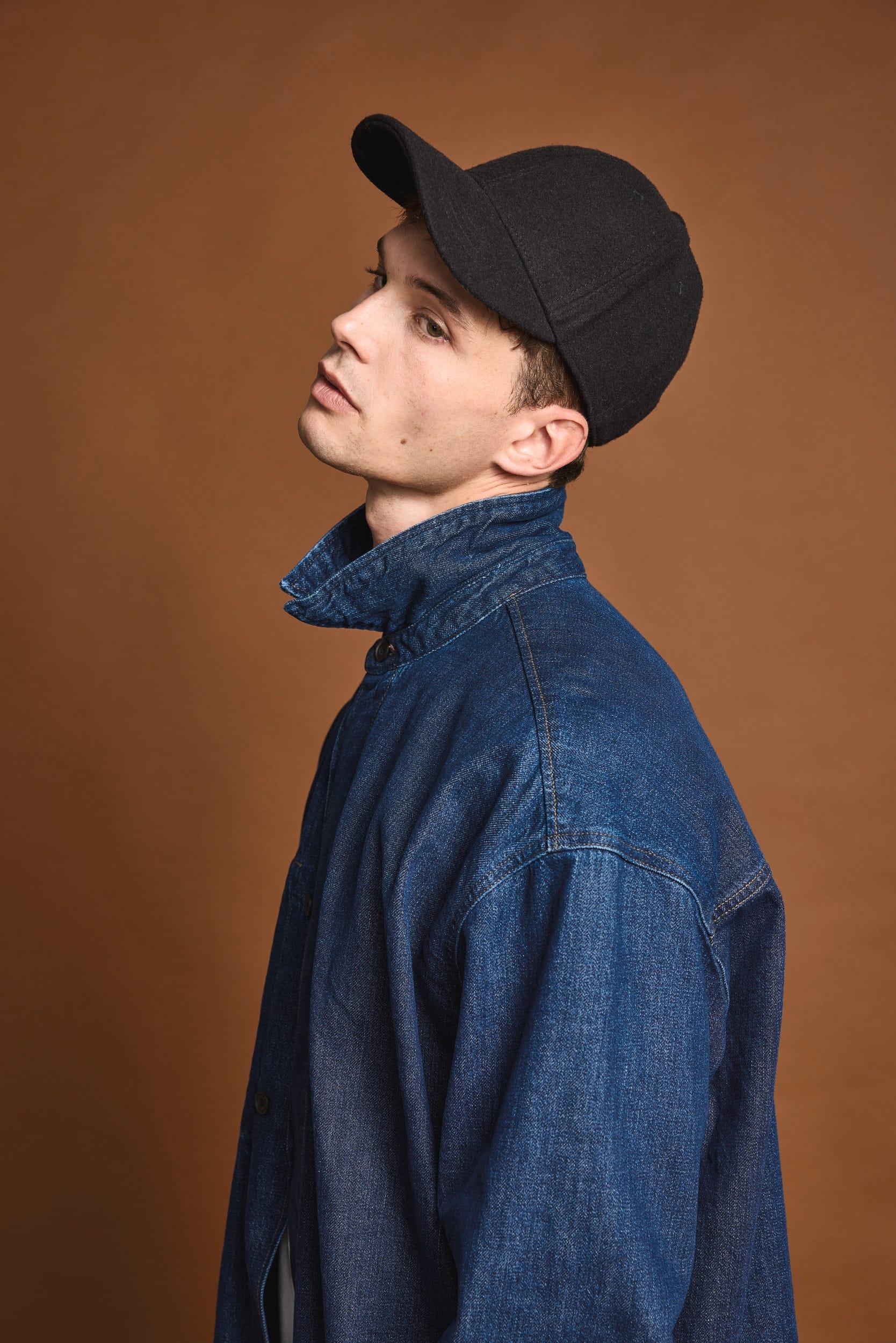 Casquette d’hiver - K-up Gold Label