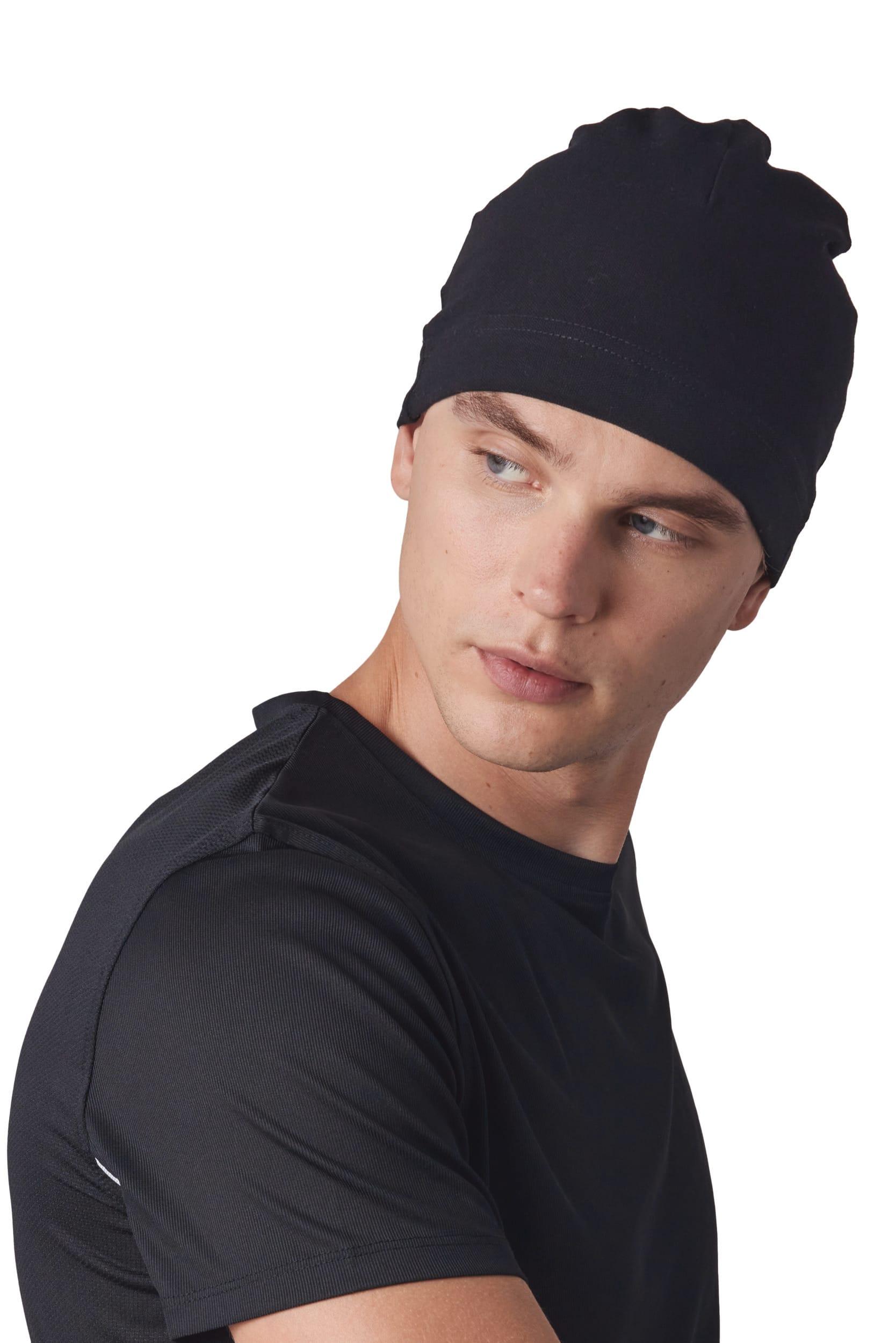 Bonnet sport ajusté