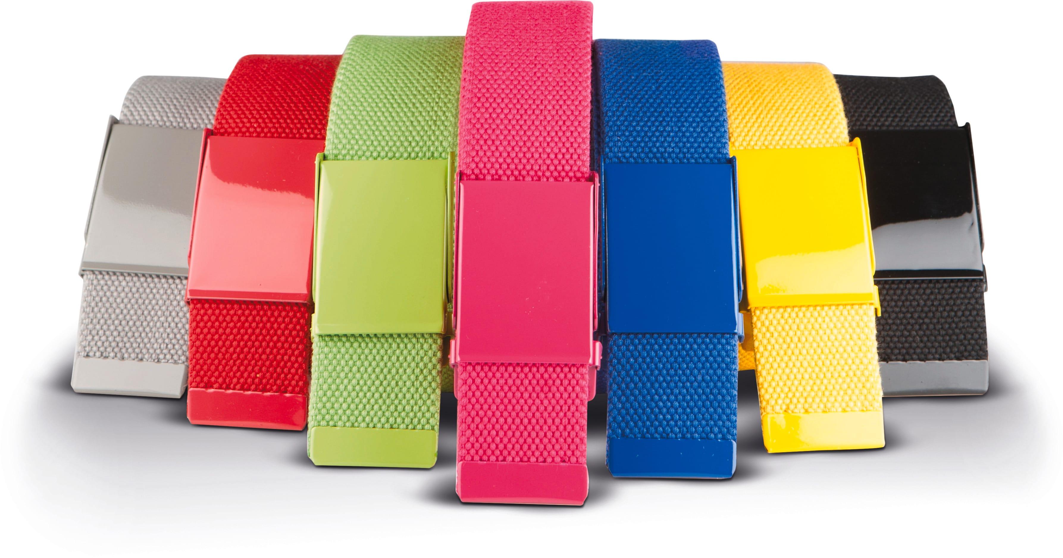 Ceinture en polyester