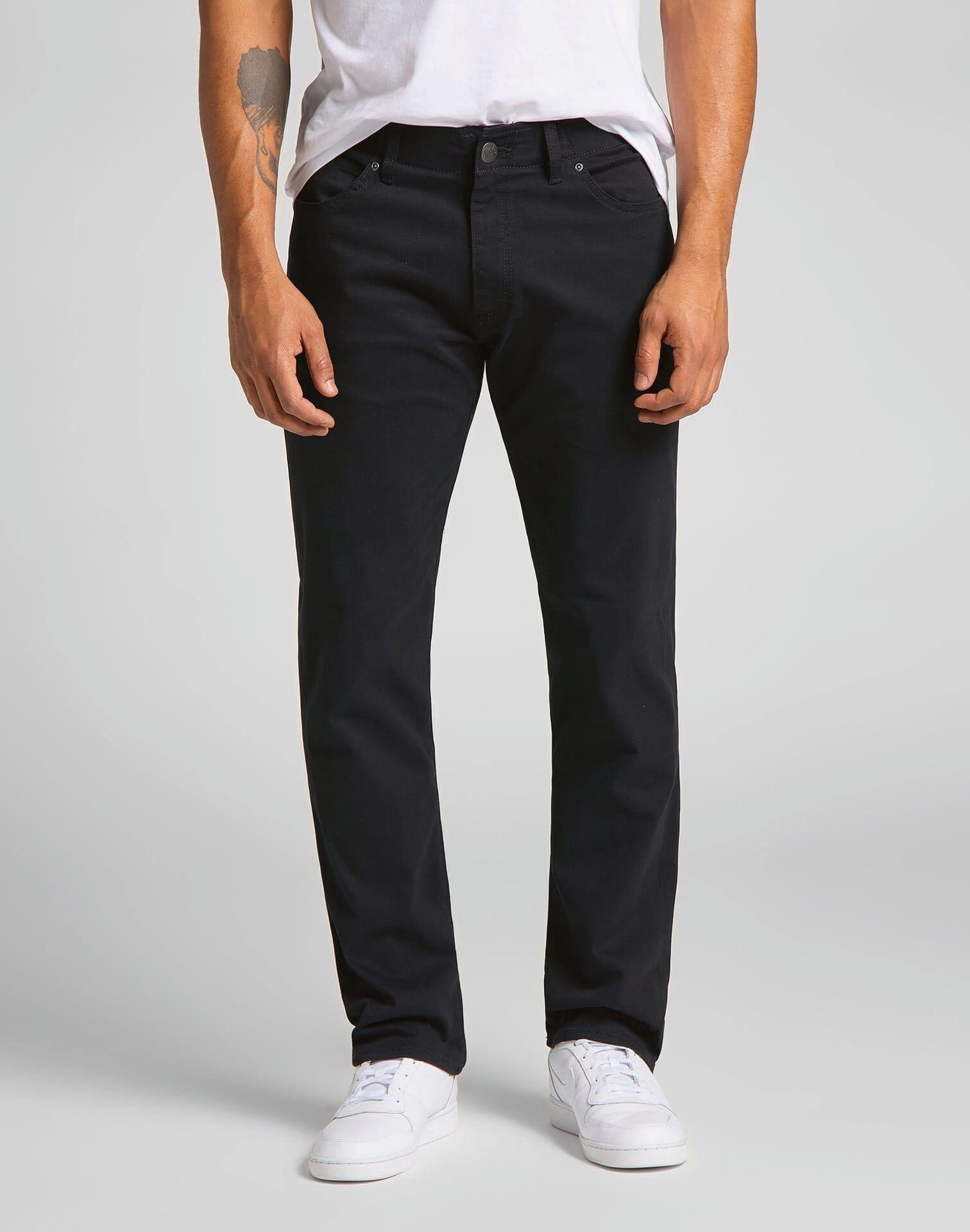 Jean Extreme motion straight