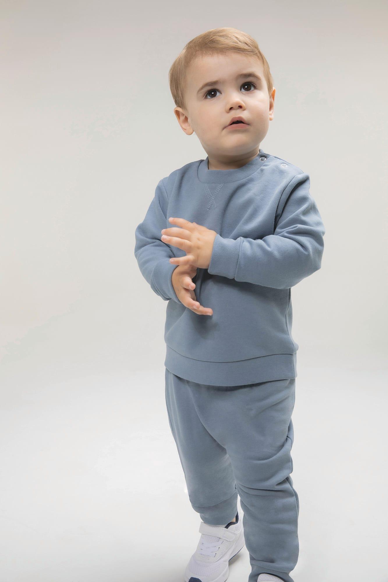Sweat-shirt écoresponsable enfant
