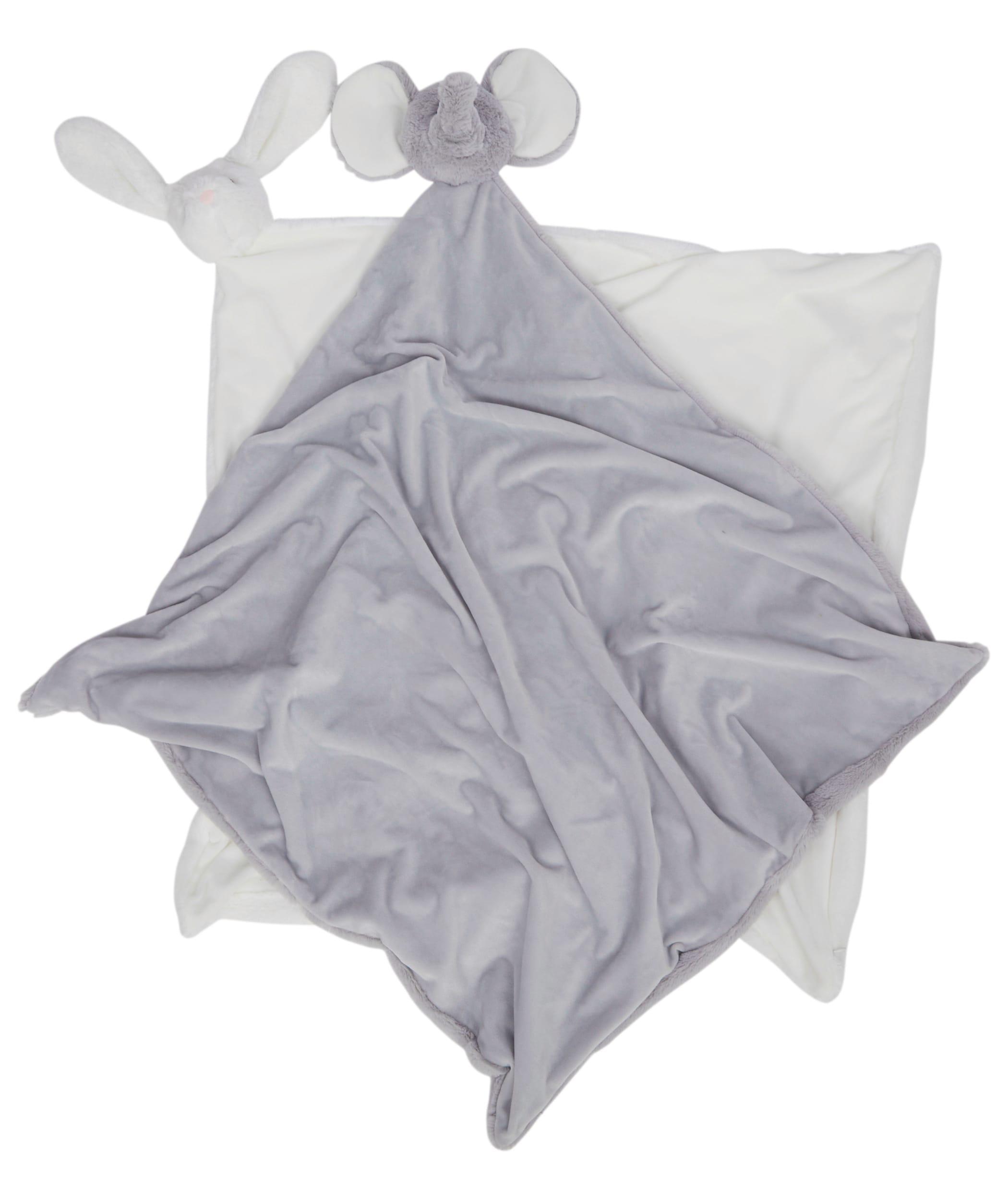 Doudou plat animaux