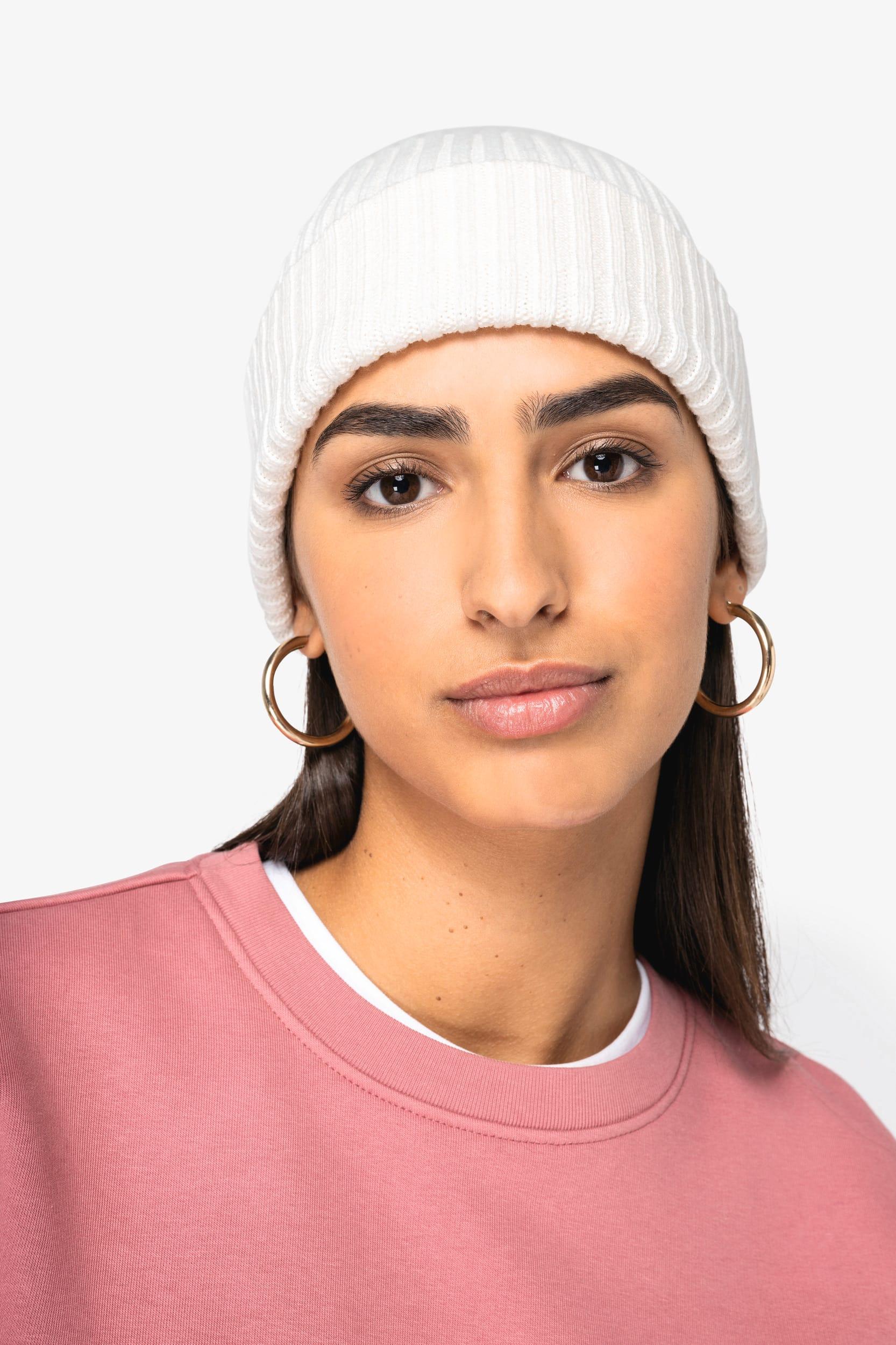 Bonnet écoresponsable unisexe