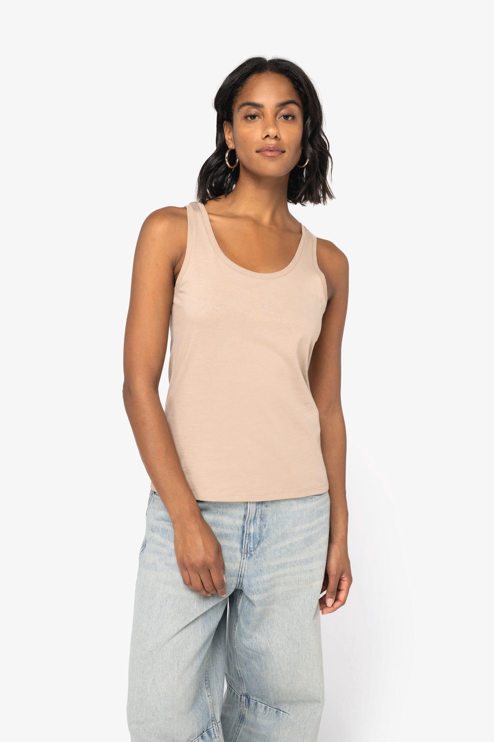 Débardeur écoresponsable femme