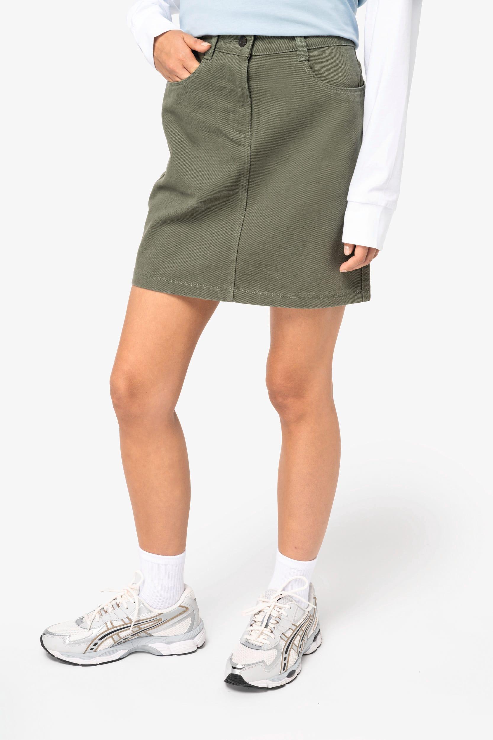 Jupe écoresponsable femme
