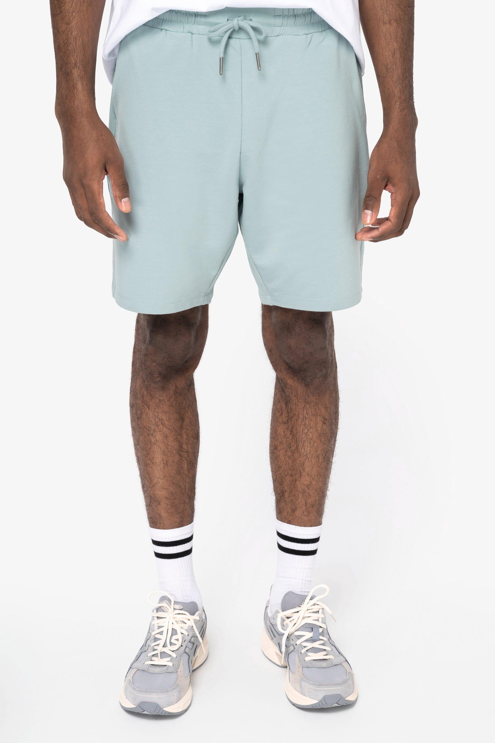 Short écoresponsable en modal homme