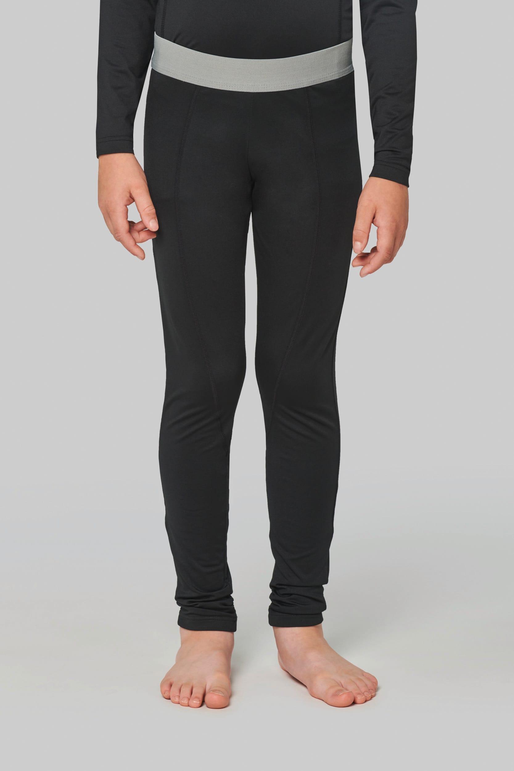 Collant sous-vêtement sport enfant