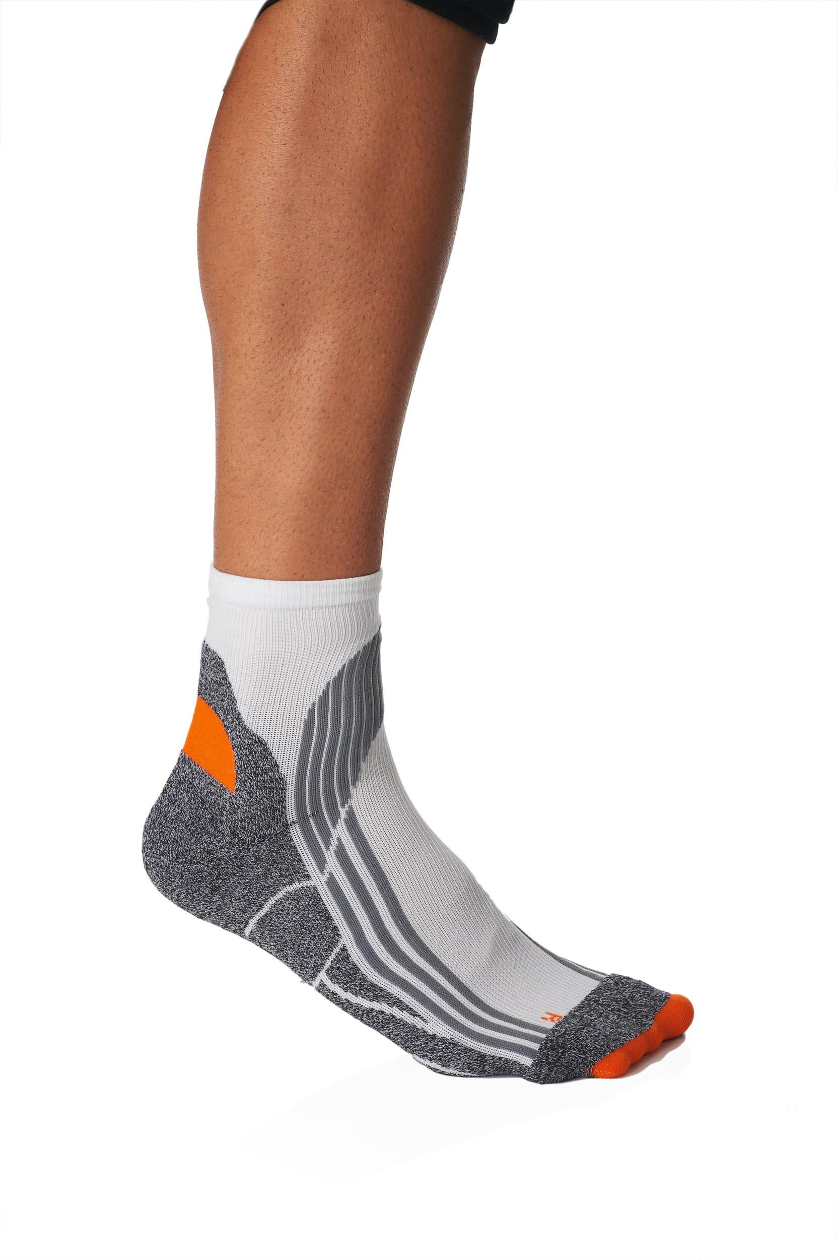 Chaussettes de running unisexe