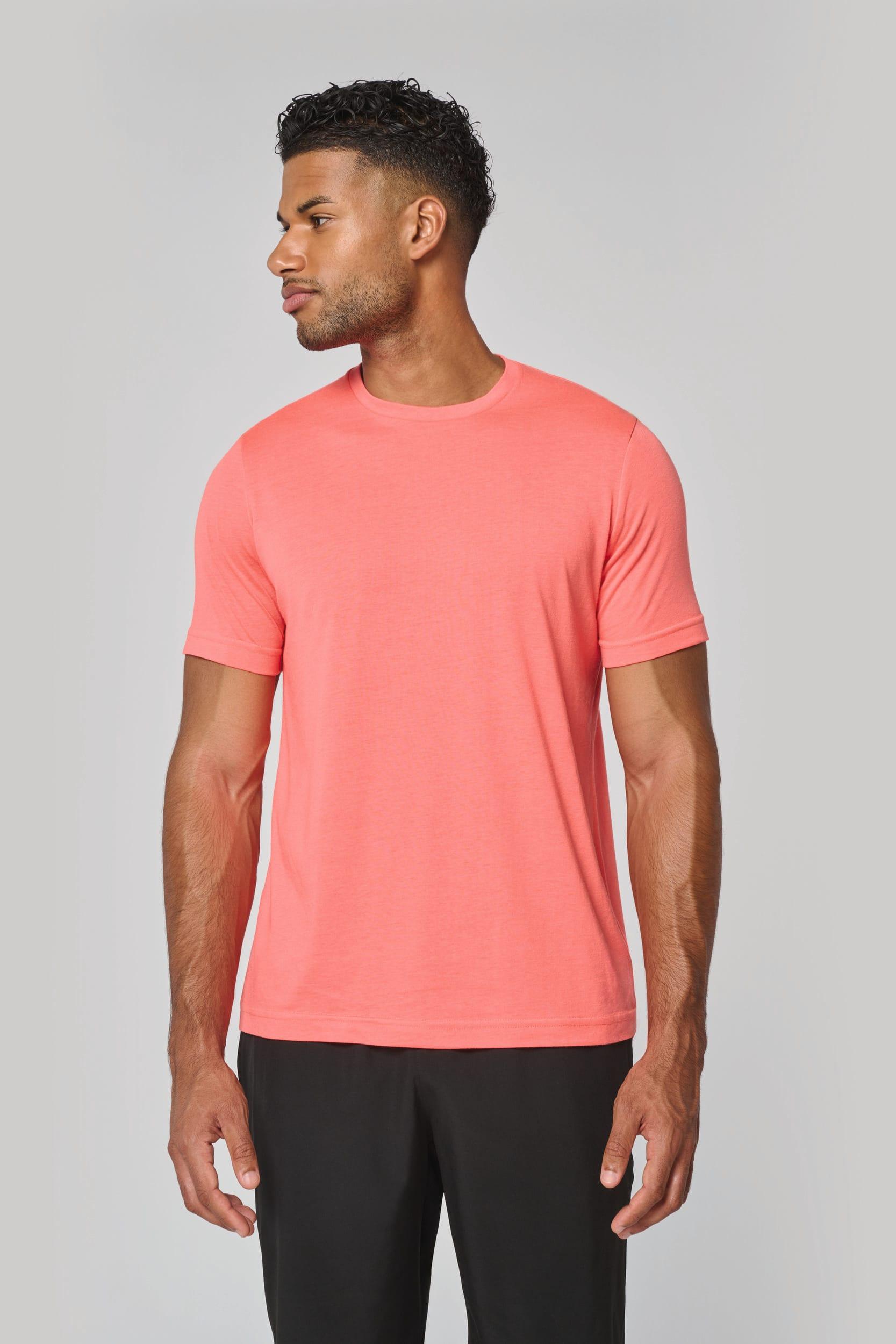 T-shirt triblend sport homme
