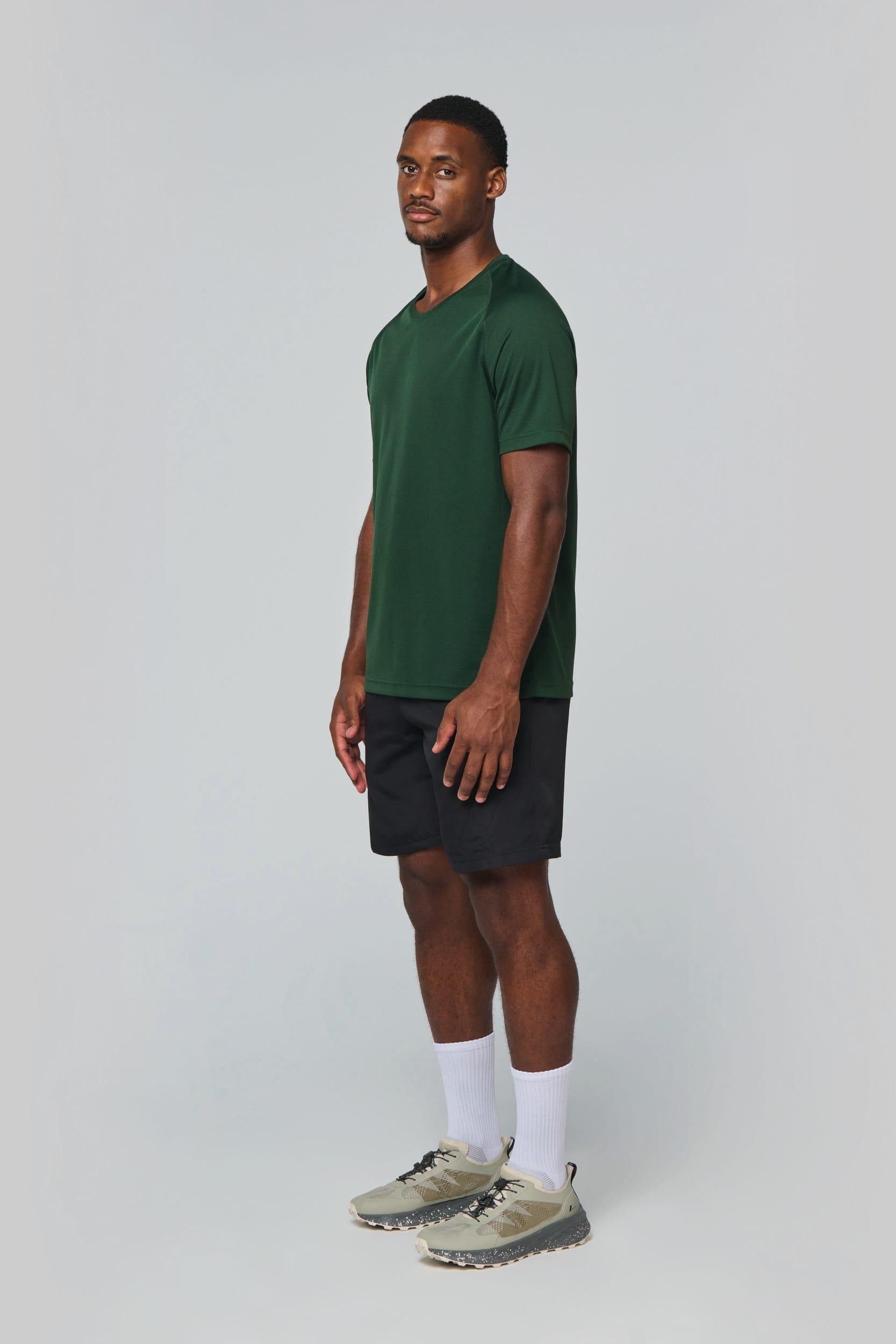T-shirt de sport manches courtes homme