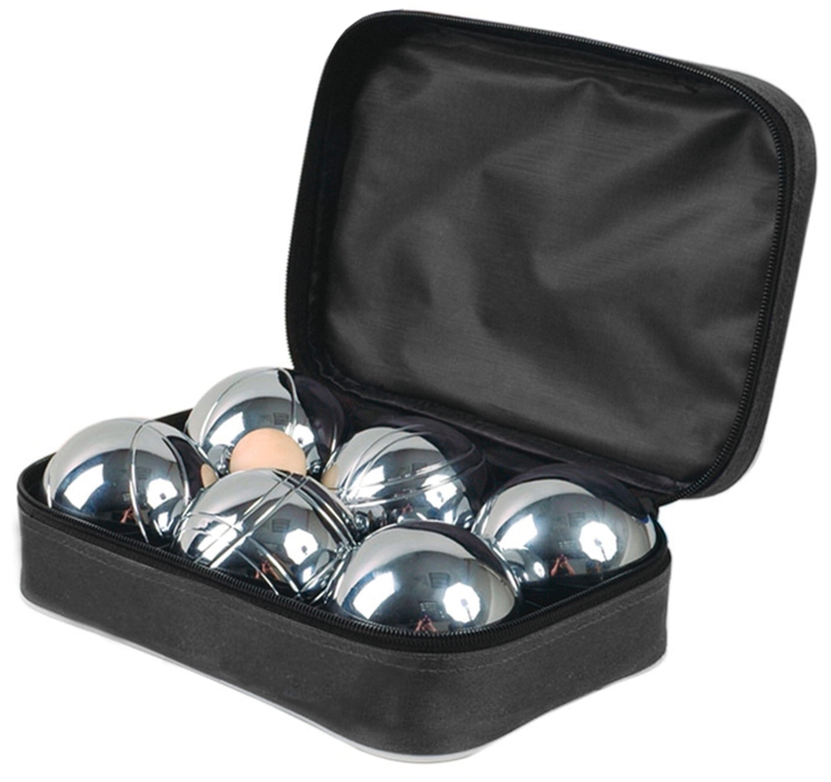 Sacoche de pétanque 6 boules