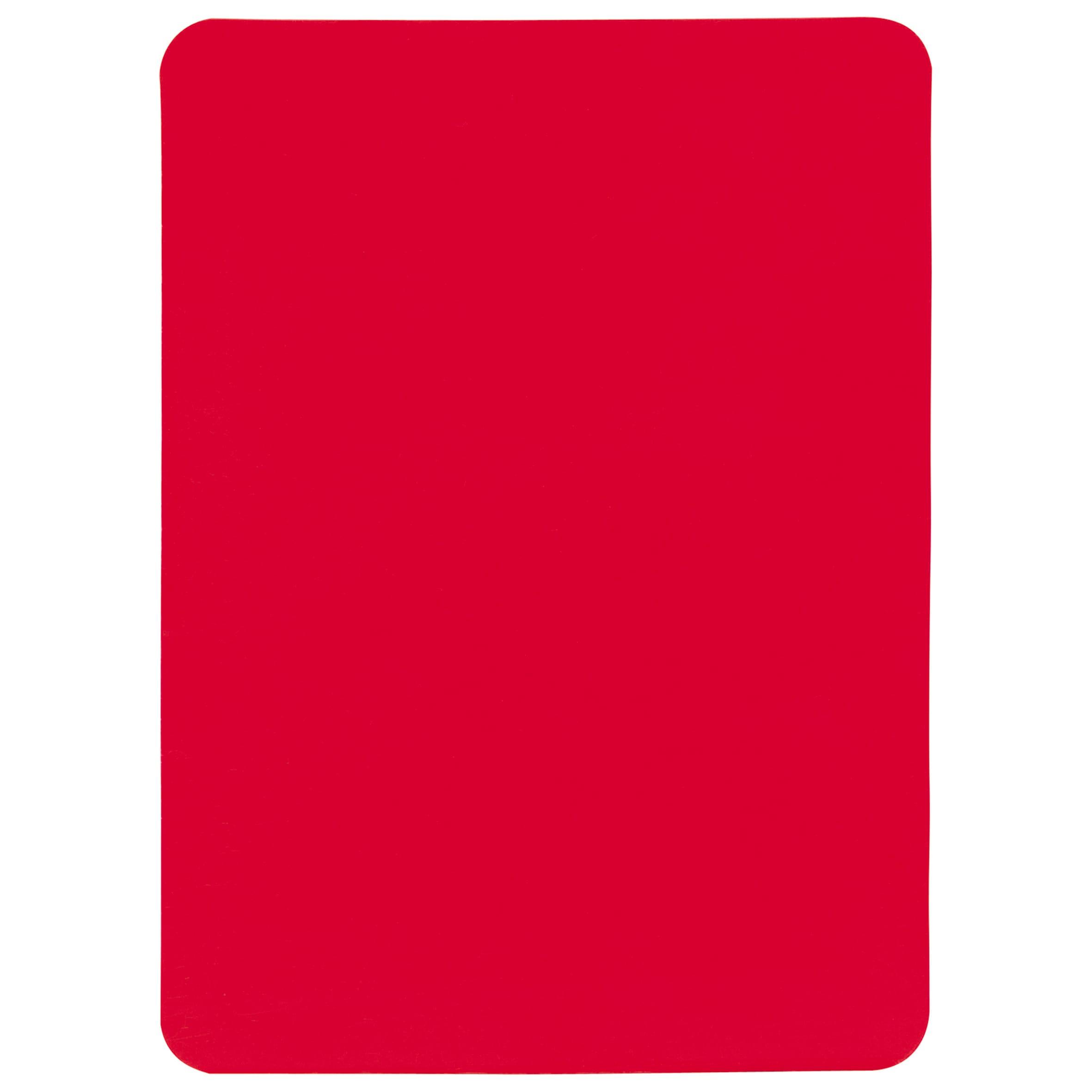Carton d'arbitre