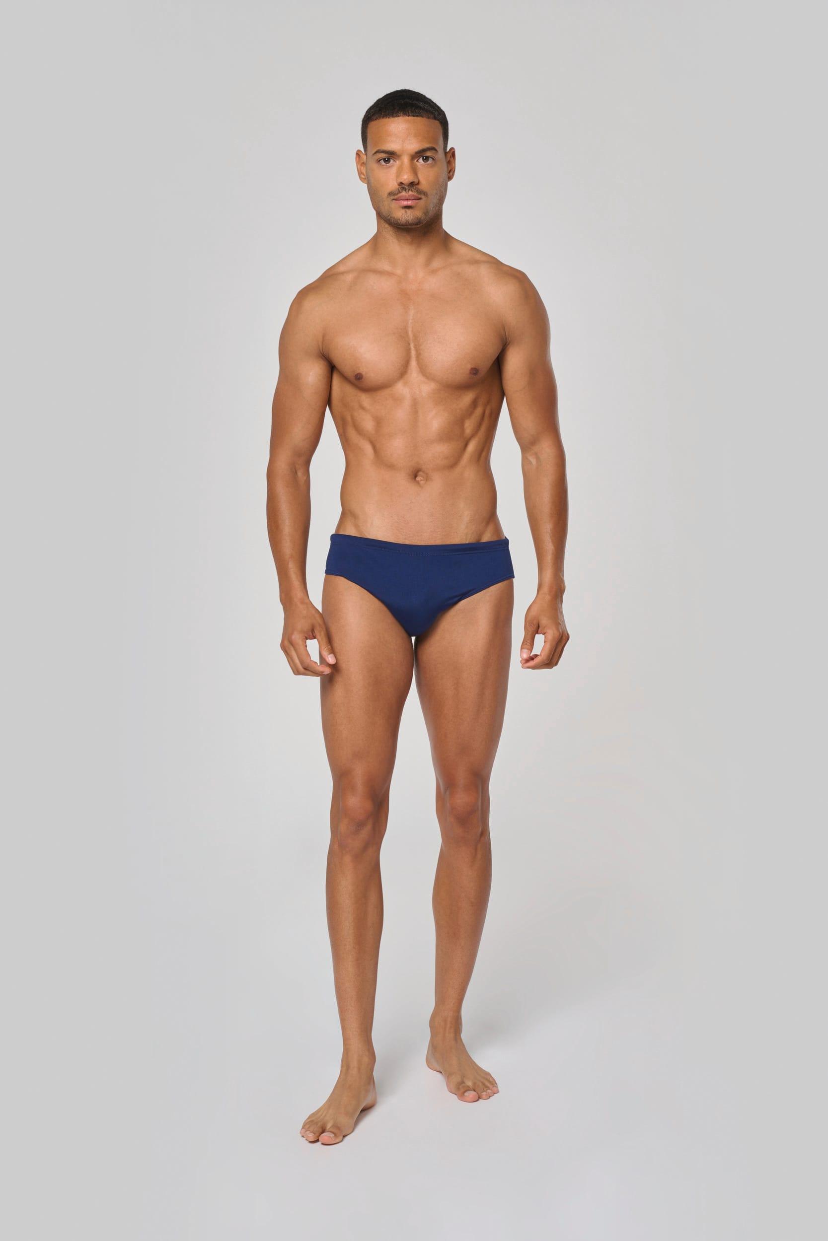 Slip de bain homme
