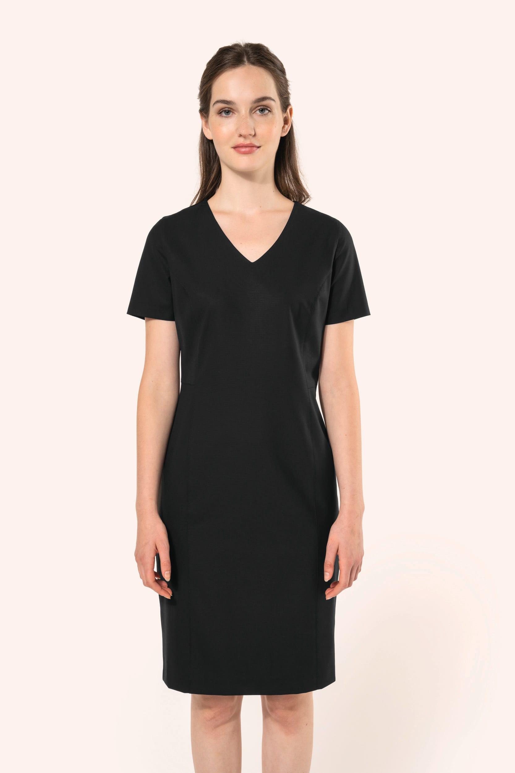 Robe droite