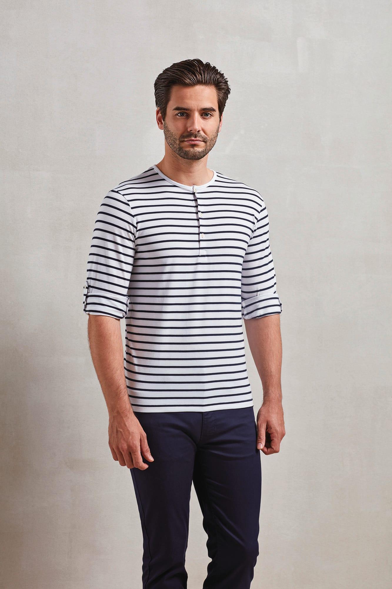 T-shirt homme "Long John"