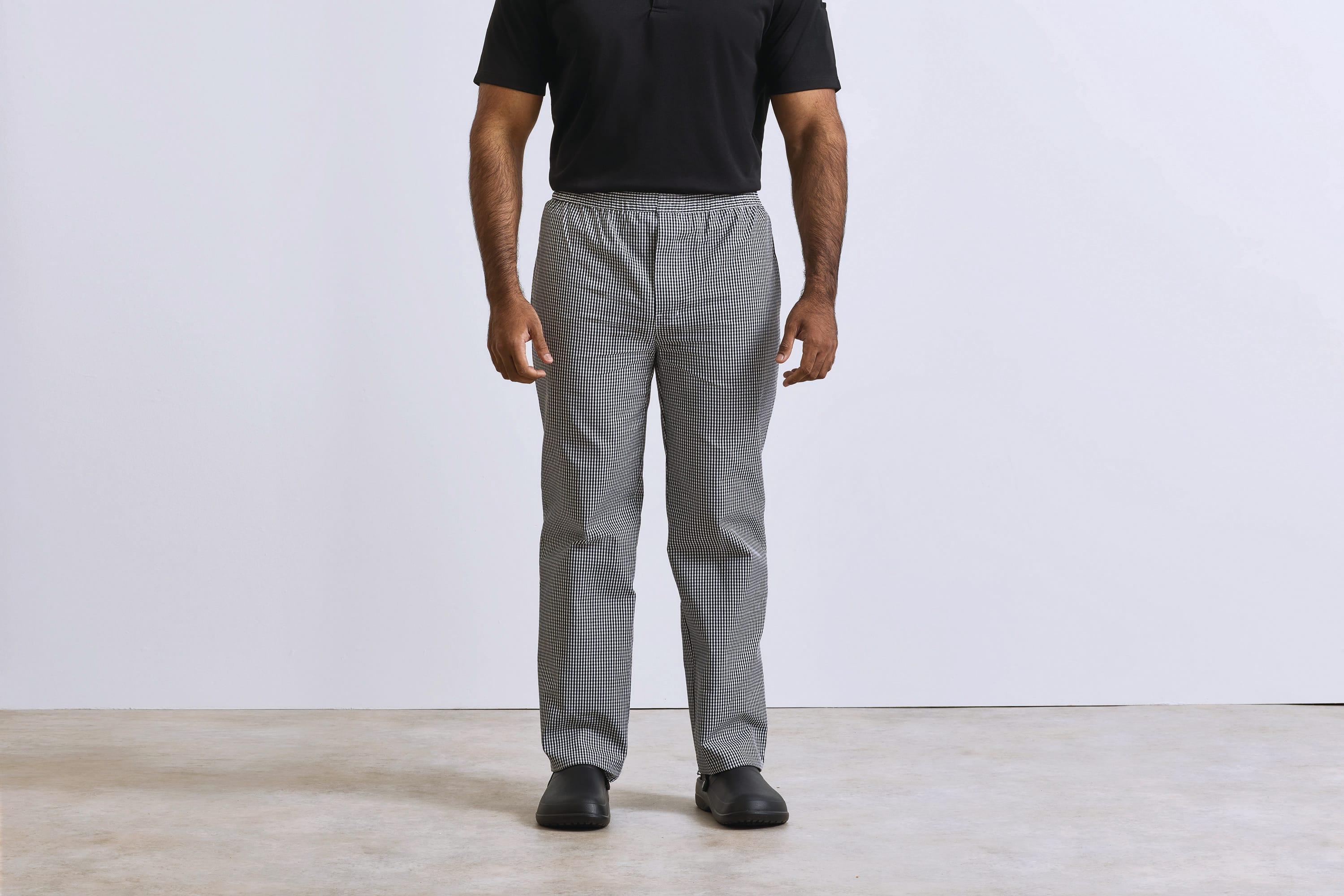 Pantalon de cuisine "Pull On"