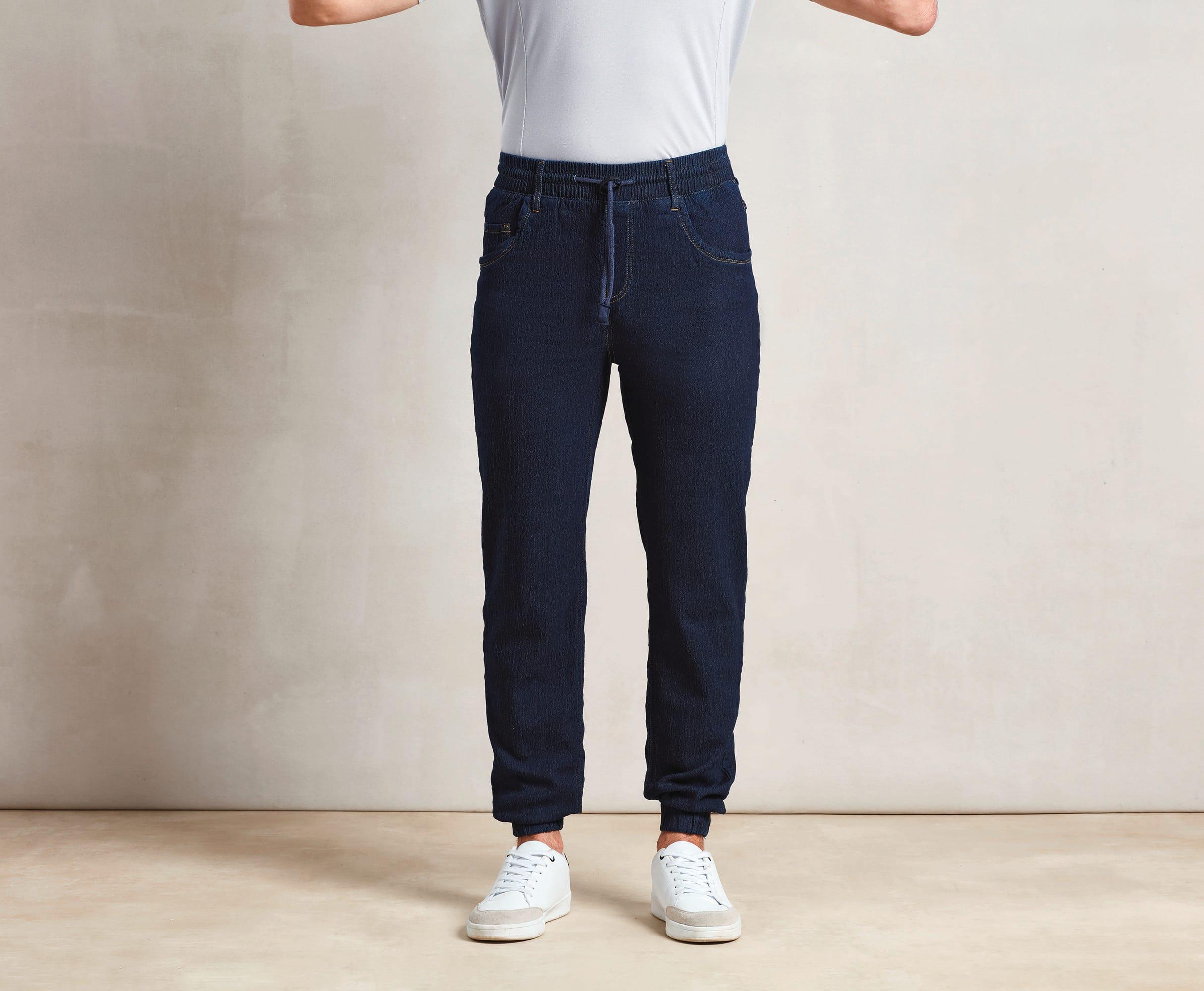 Pantalon de chef artisan