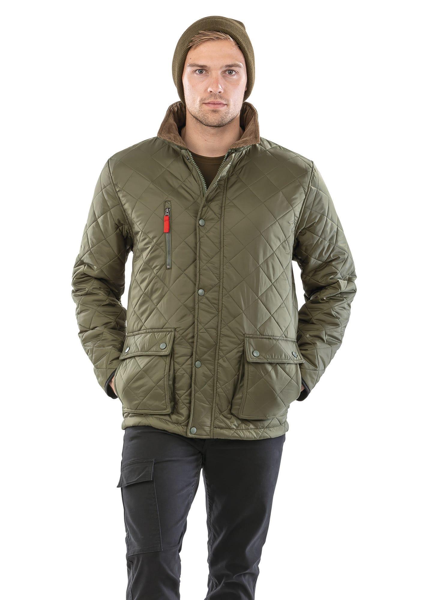 Veste Cheltenham Gold