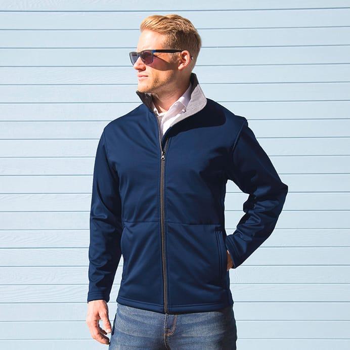 Veste softshell