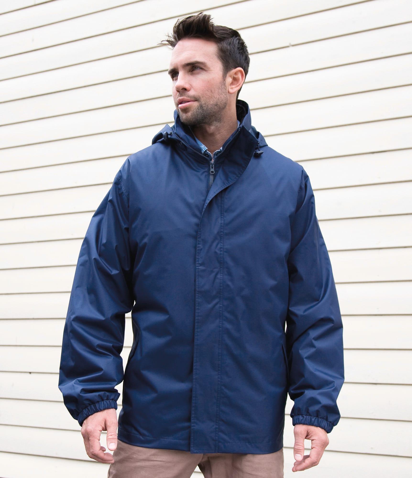 Parka 3 en 1 Core