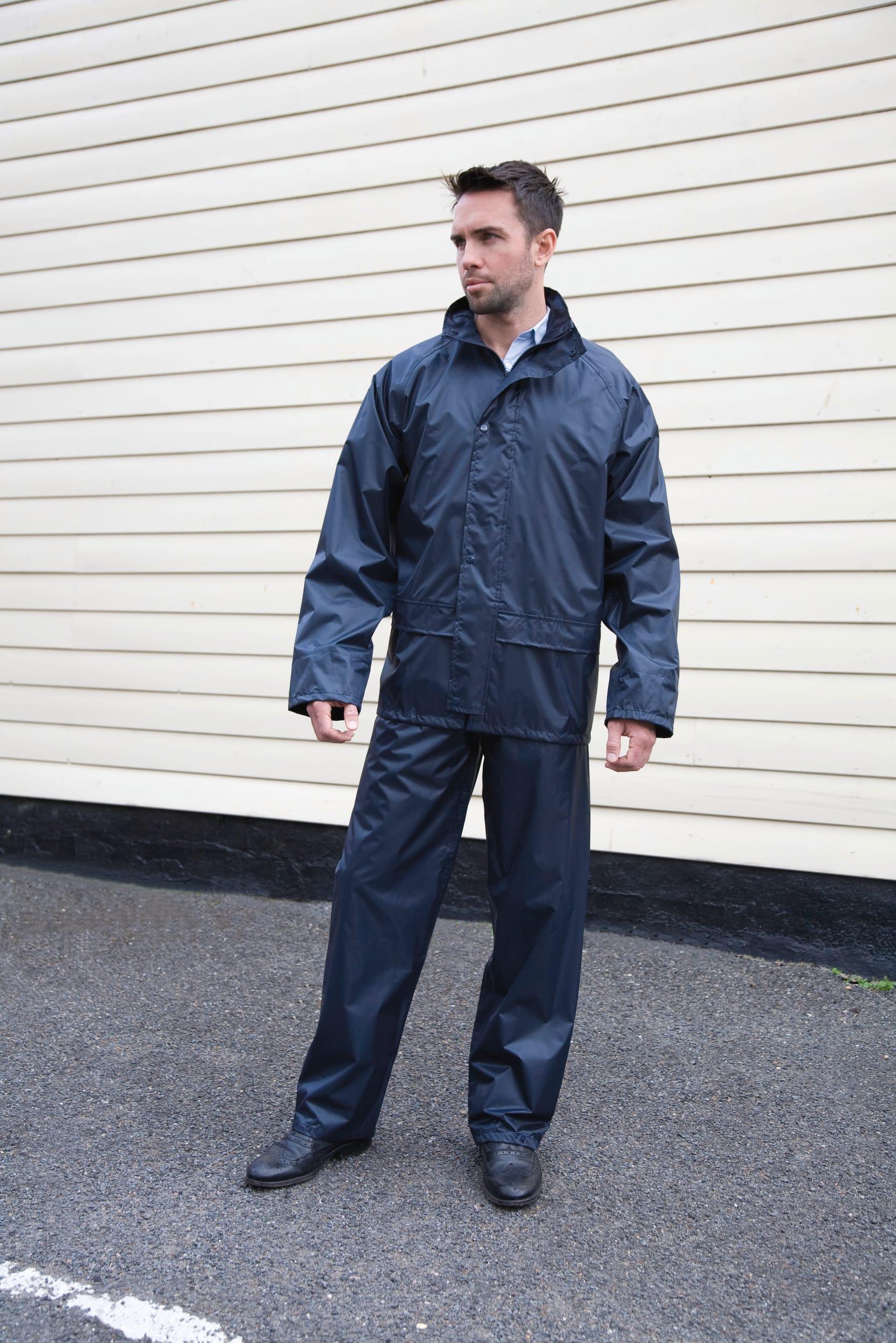Ensemble de pluie