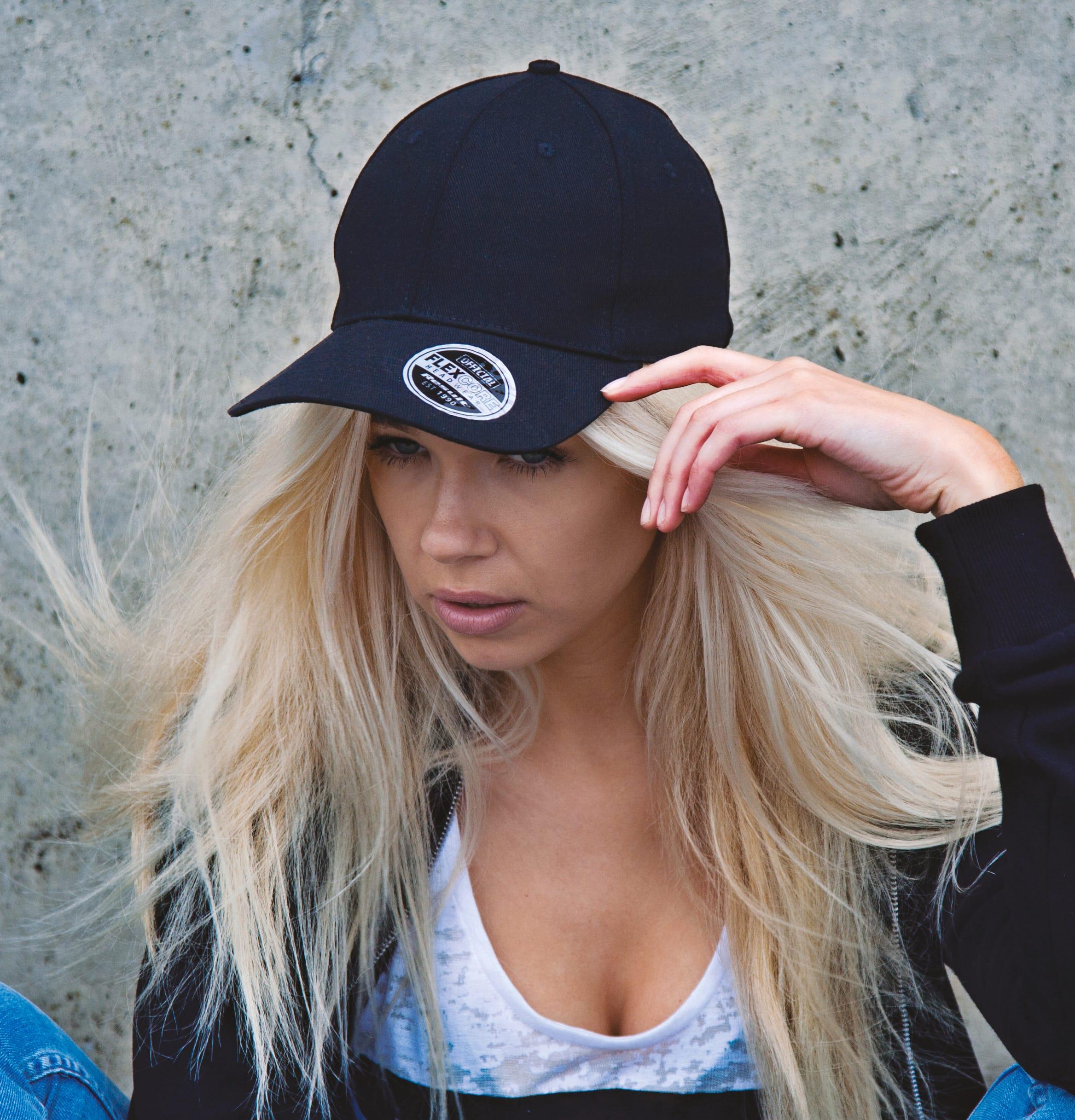 Casquette Kansas flex - 6 panneaux