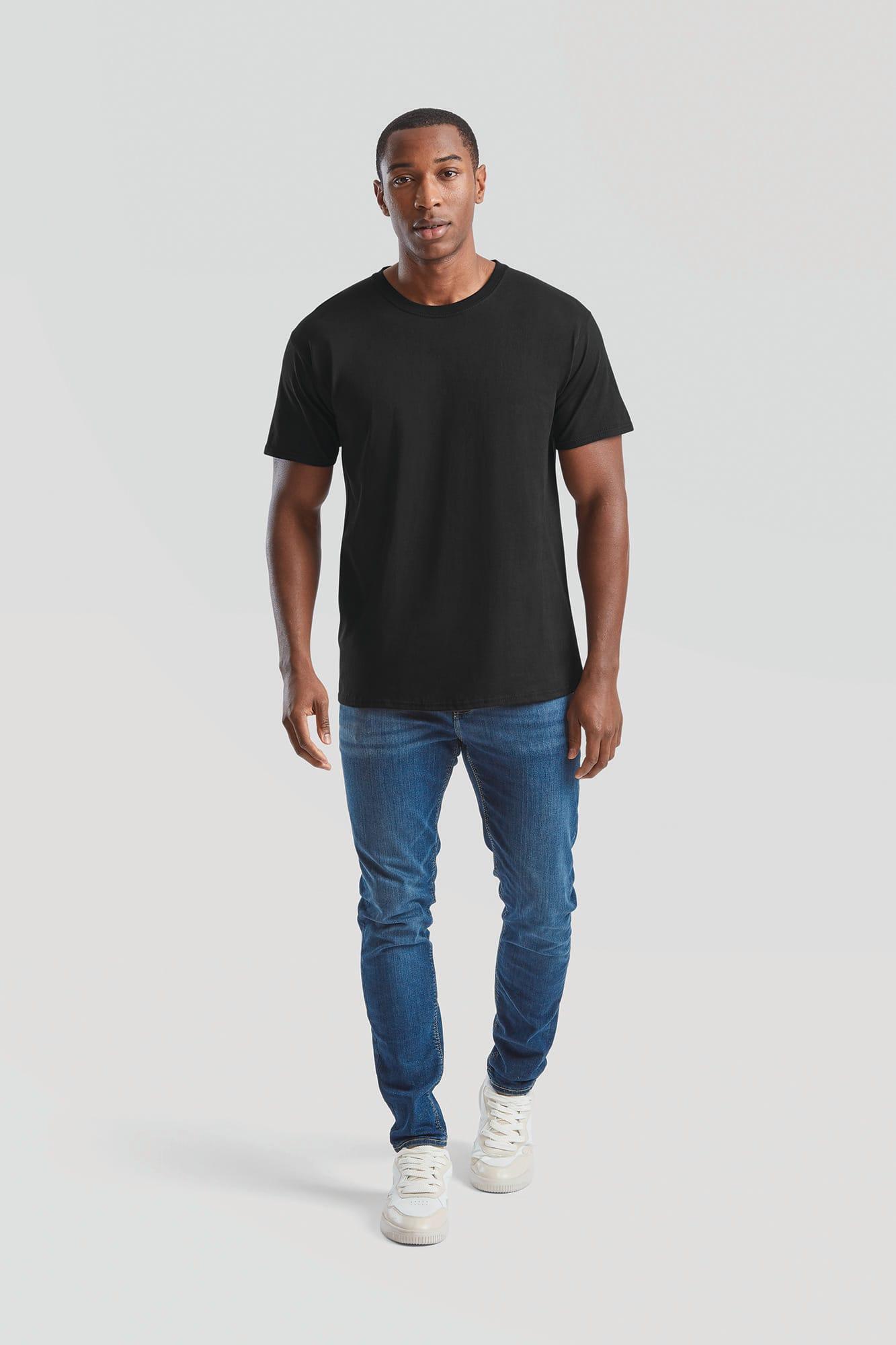 T-shirt homme Valueweight (61-036-0)