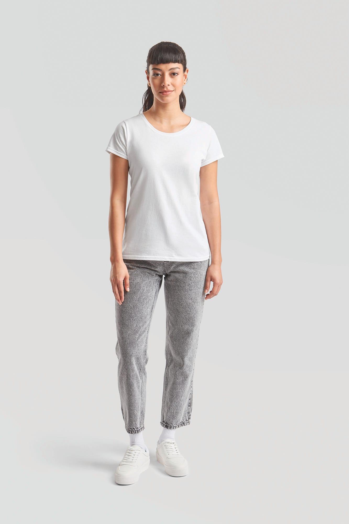 T-shirt Femme Original-T (Full Cut 61-420-0)