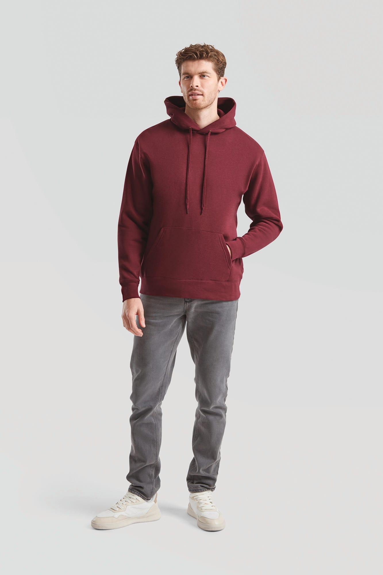 Sweat-shirt capuche Premium