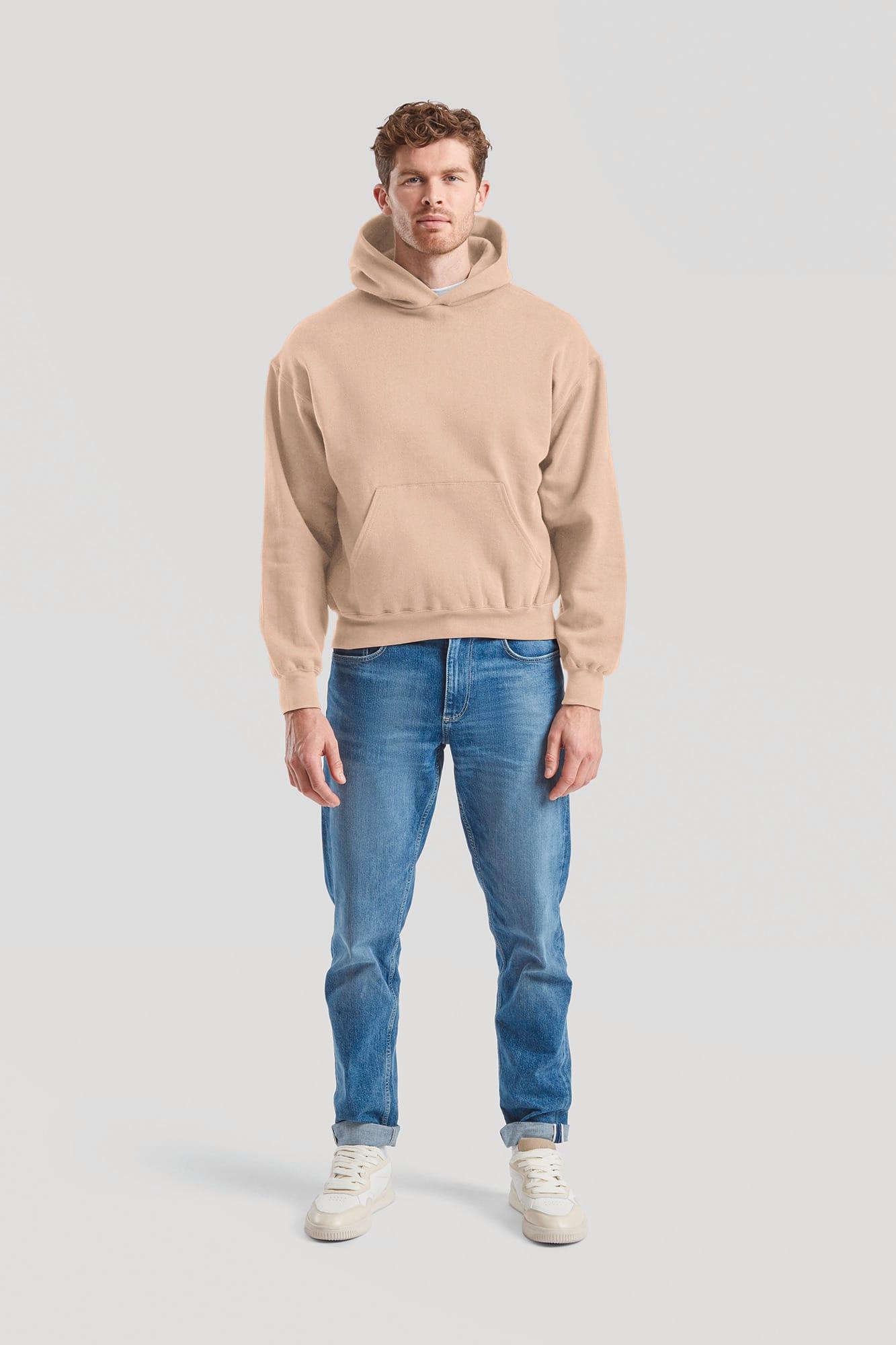 Sweat à capuche Supercotton™