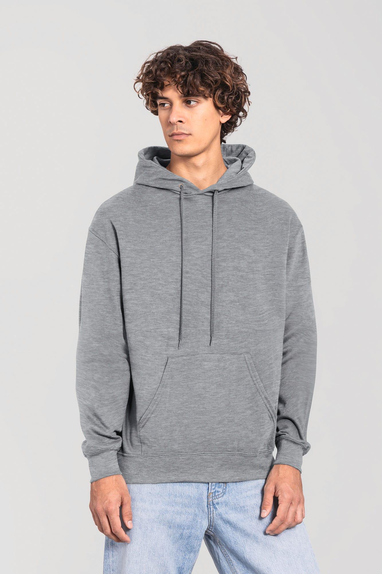 Sweat-shirt à capuche Iconic 250