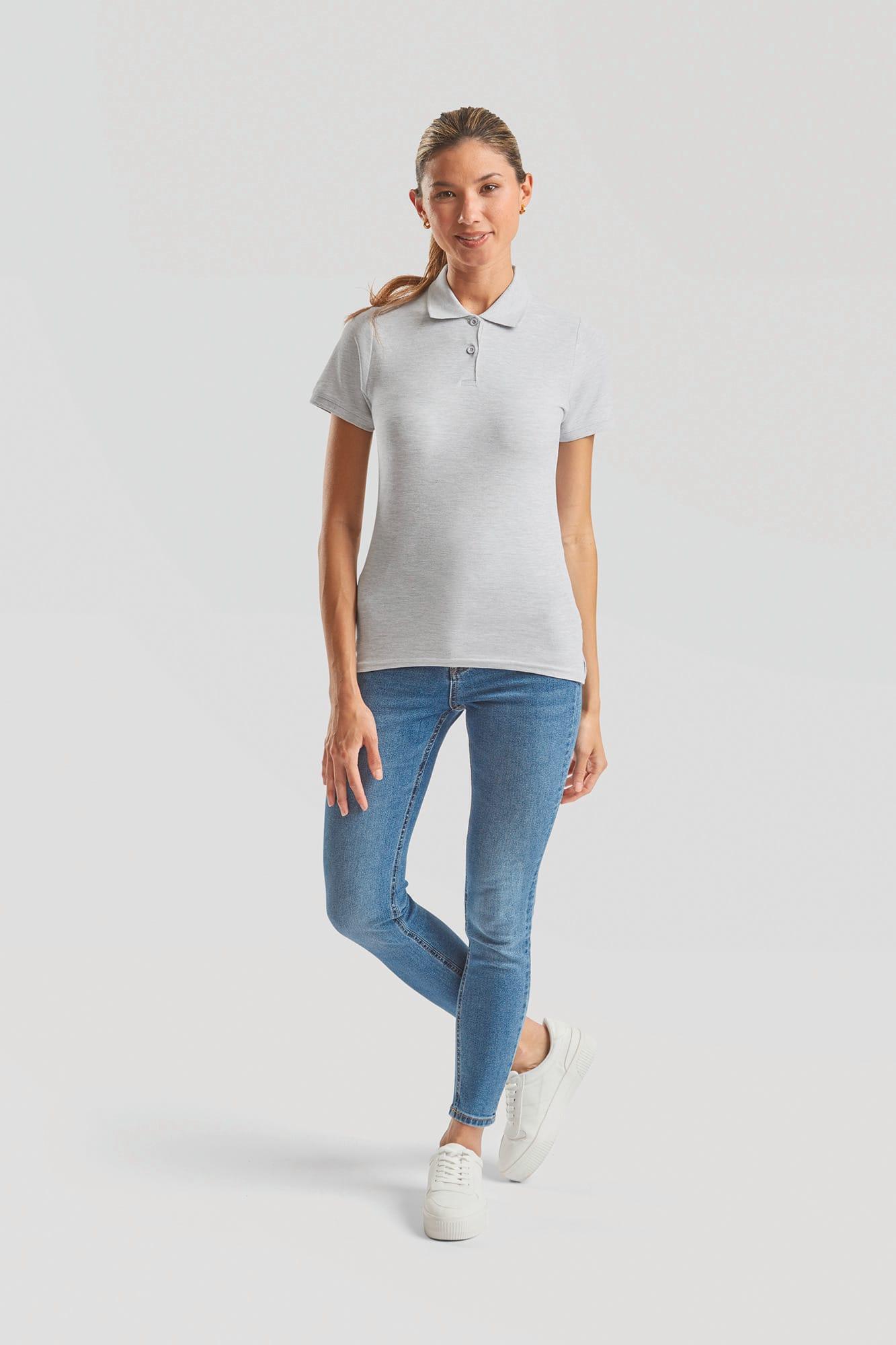 Polo Femme Premium