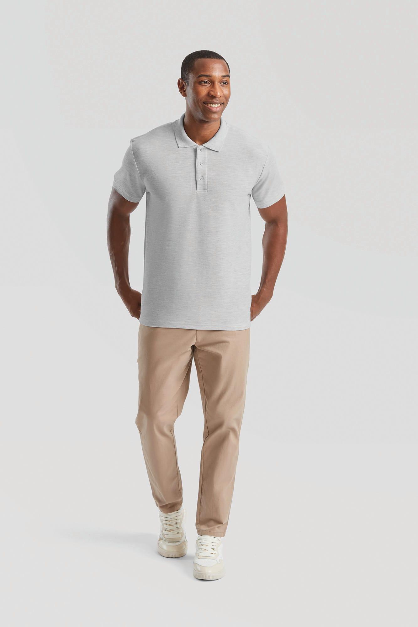 Polo Heavy 65/35