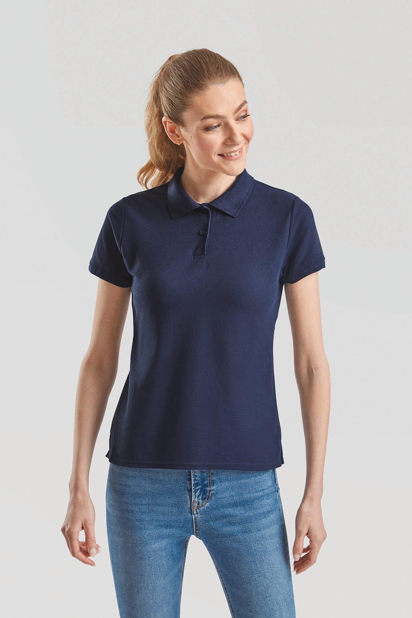 Polo femme 65/35 (63-212-0)