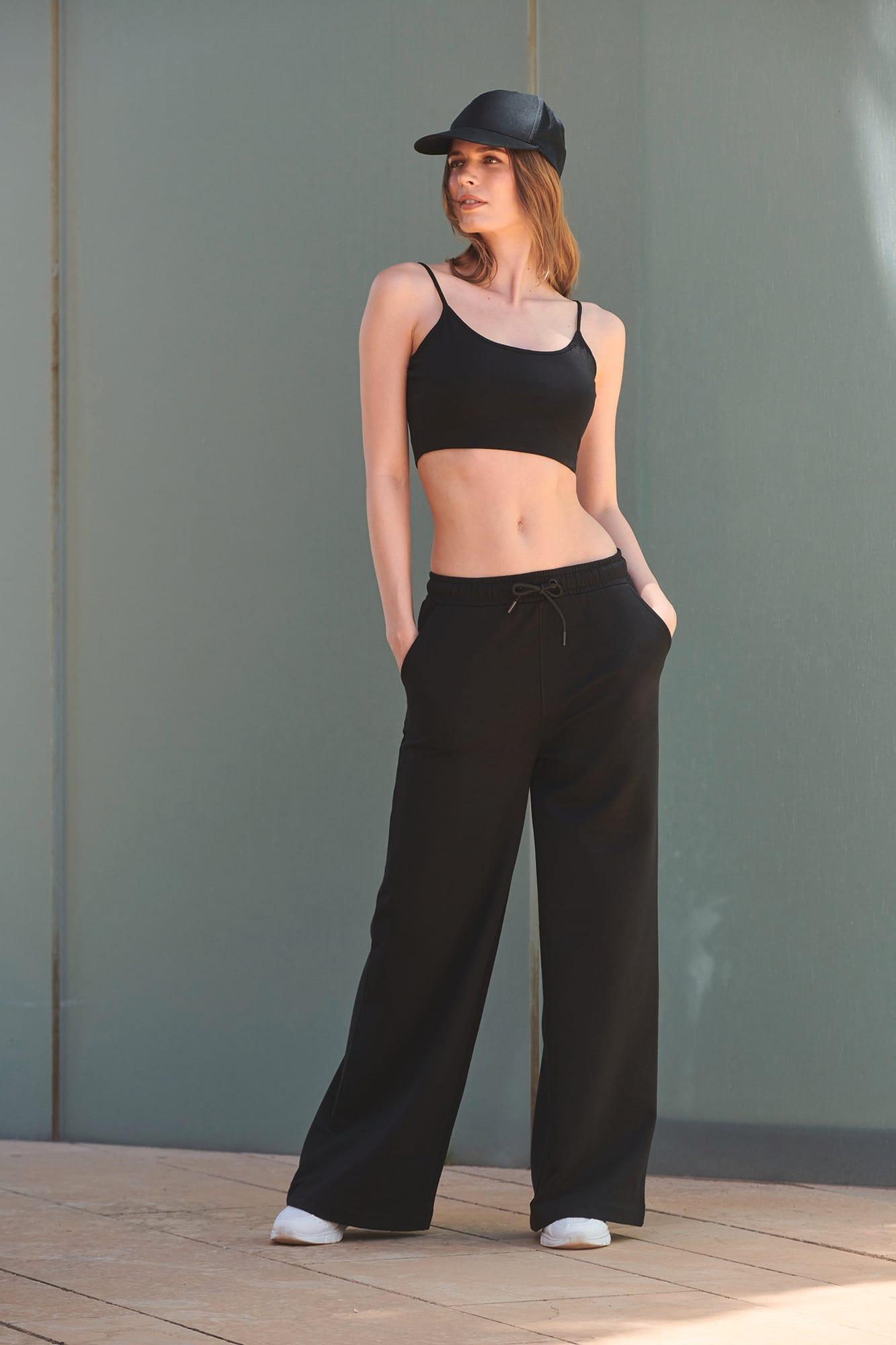 Pantalon de jogging écoresponsable femme